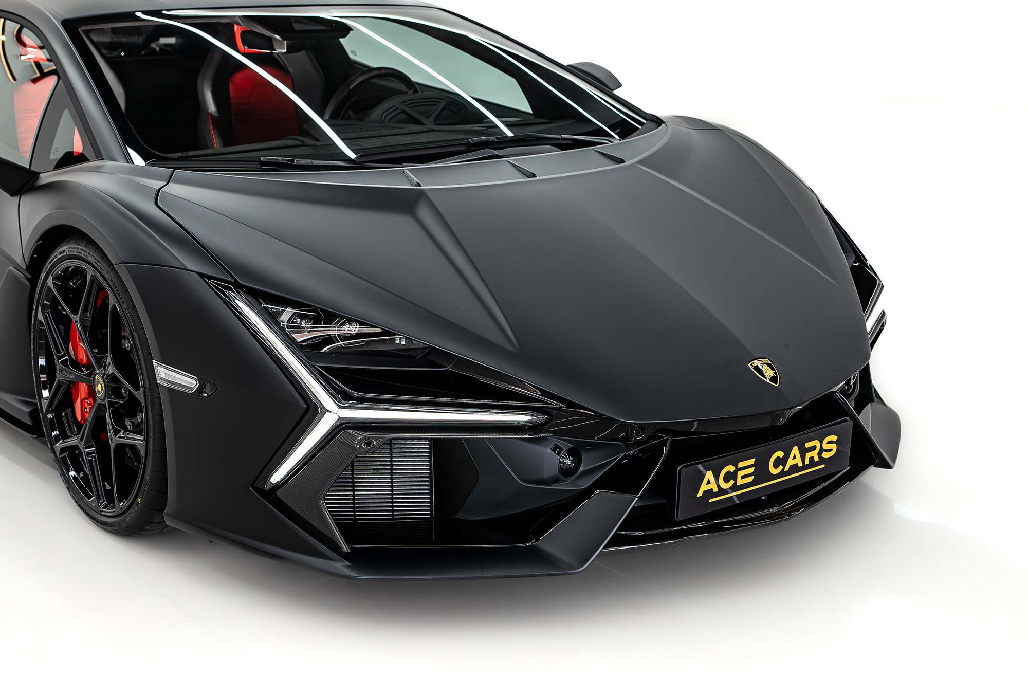 LAMBORGHINI photo 8