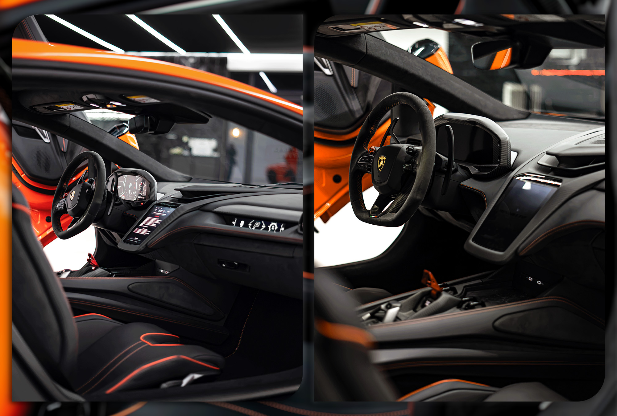 LAMBORGHINI photo 8