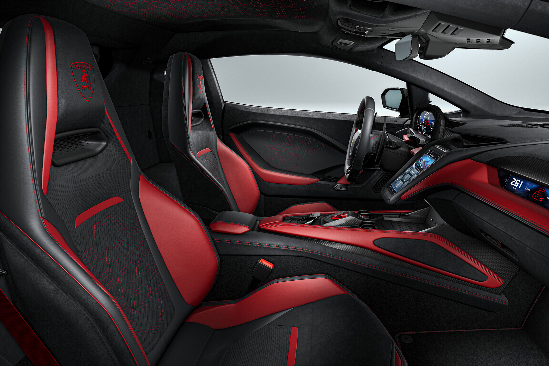 LAMBORGHINI photo 2
