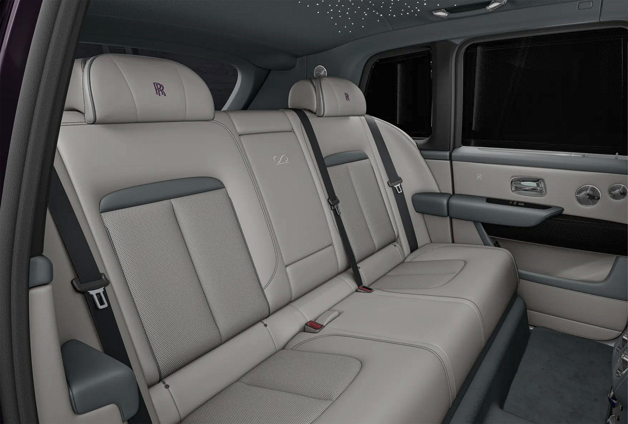 ROLLS ROYCE Cullinan Black Badge — photo 2