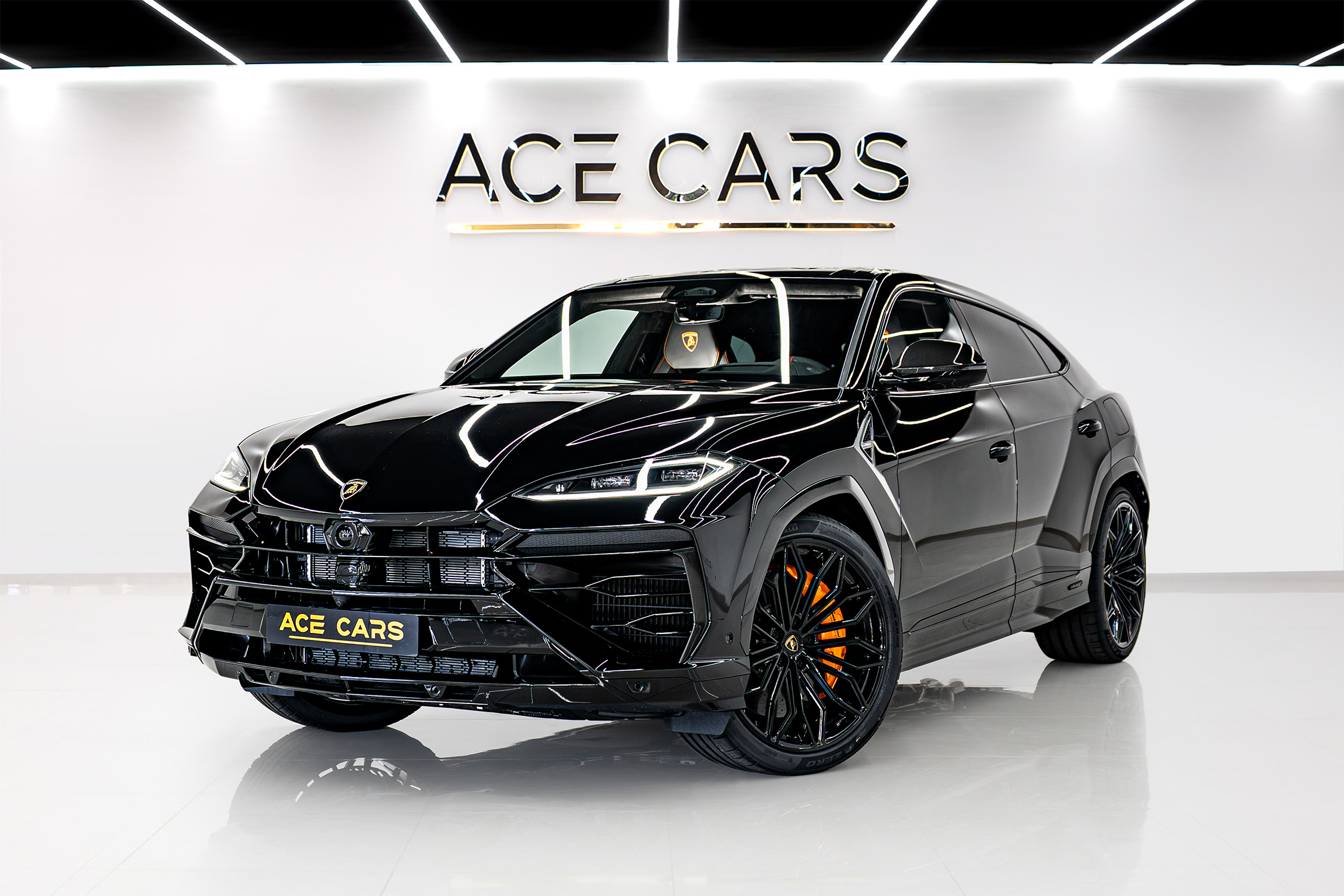 LAMBORGHINI URUS SE for sale