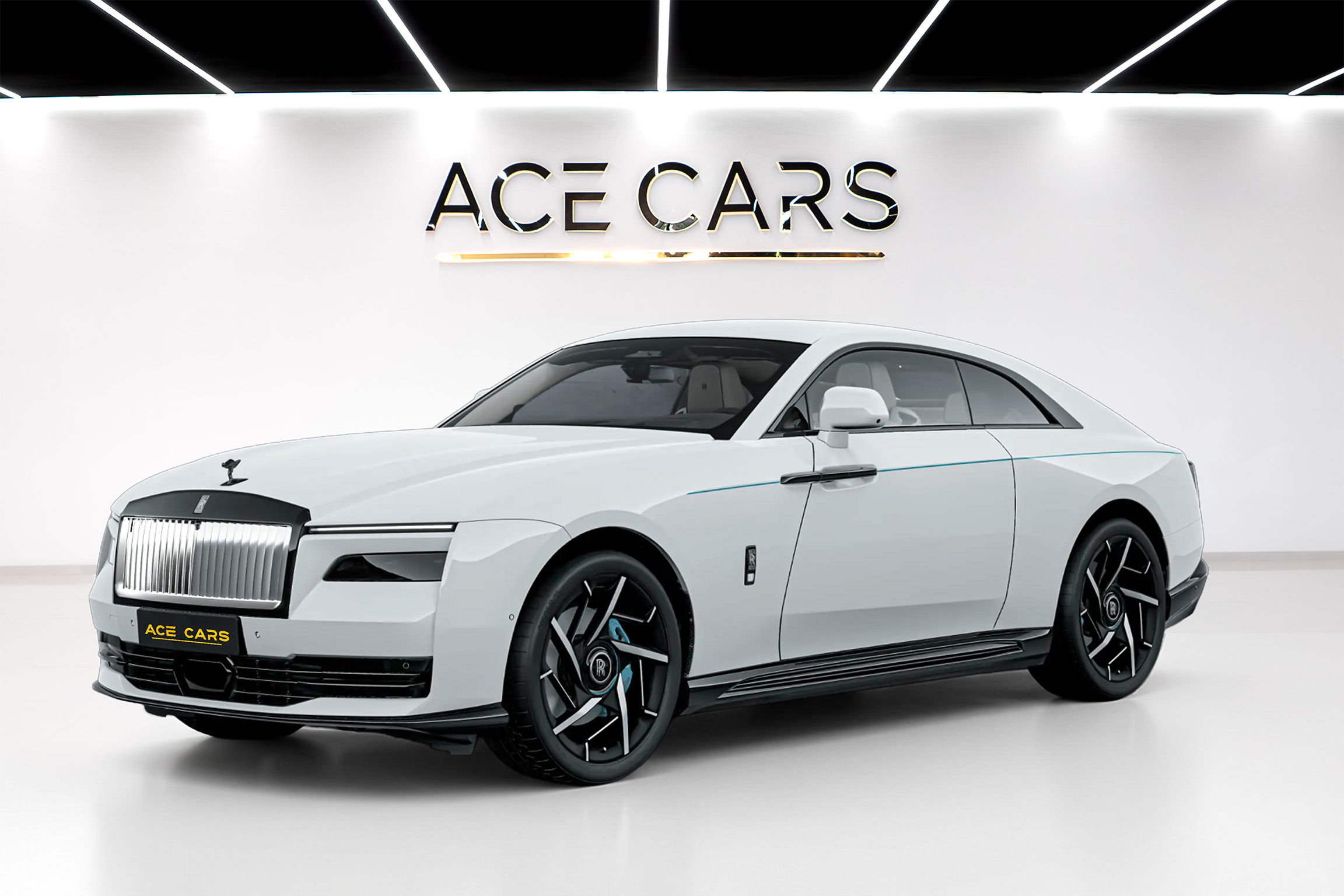 ROLLS ROYCE BLACK BADGE SPECTRE — view 1