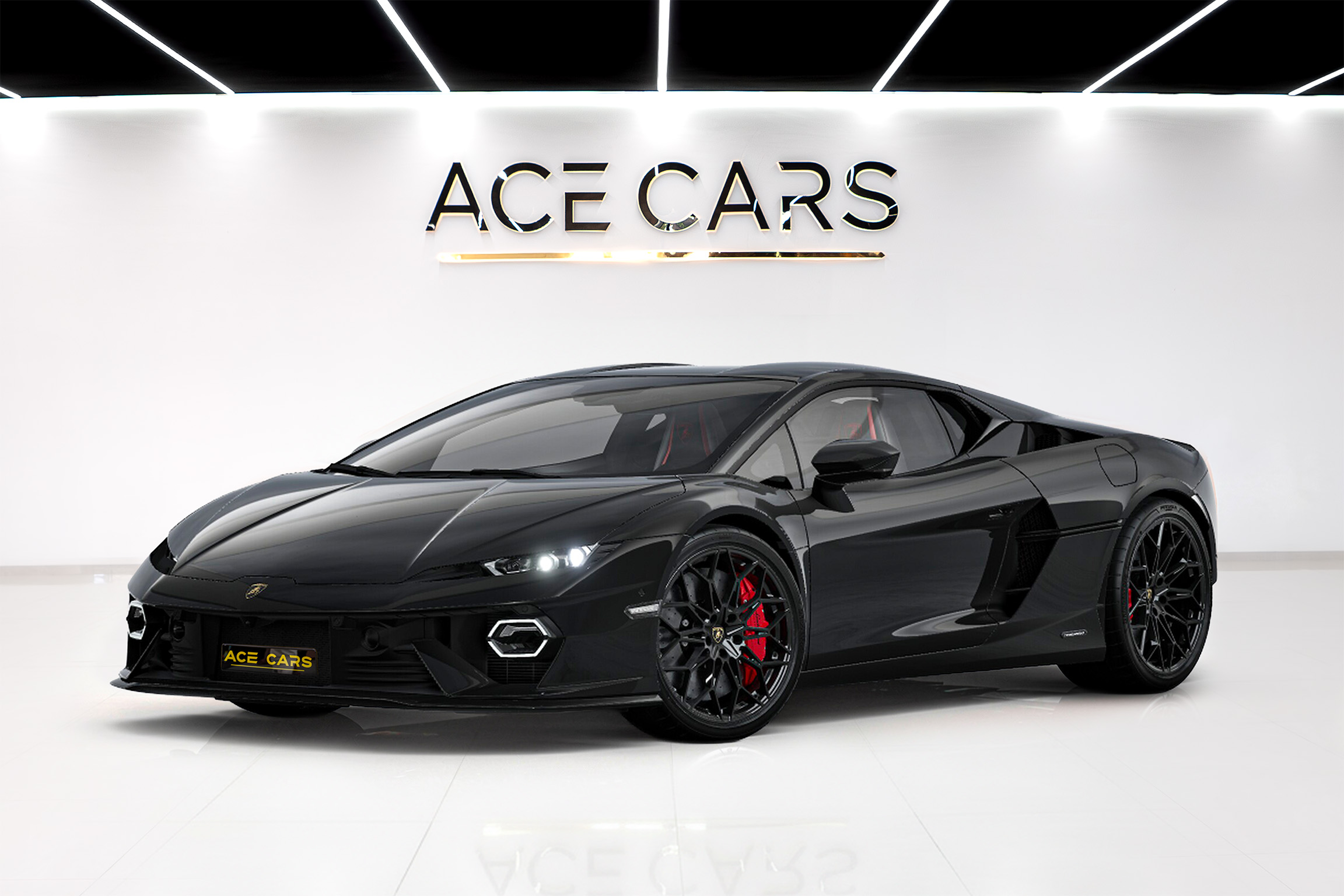 2027 LAMBORGHINI Temerario for sale
