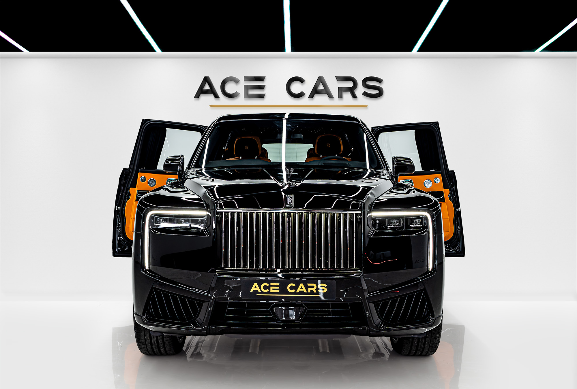 ROLLS ROYCE photo 3