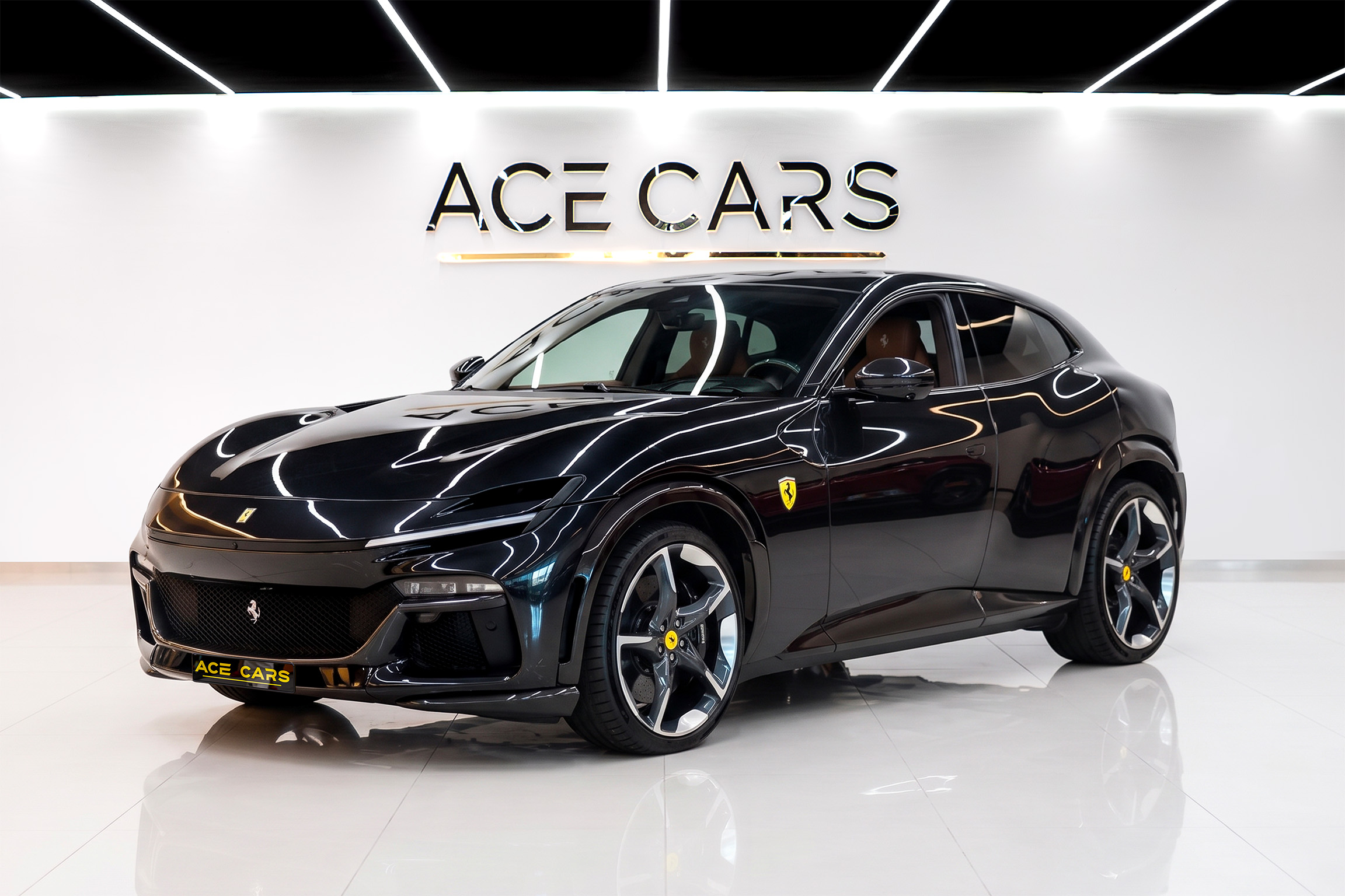 FERRARI Purosangue — photo 1
