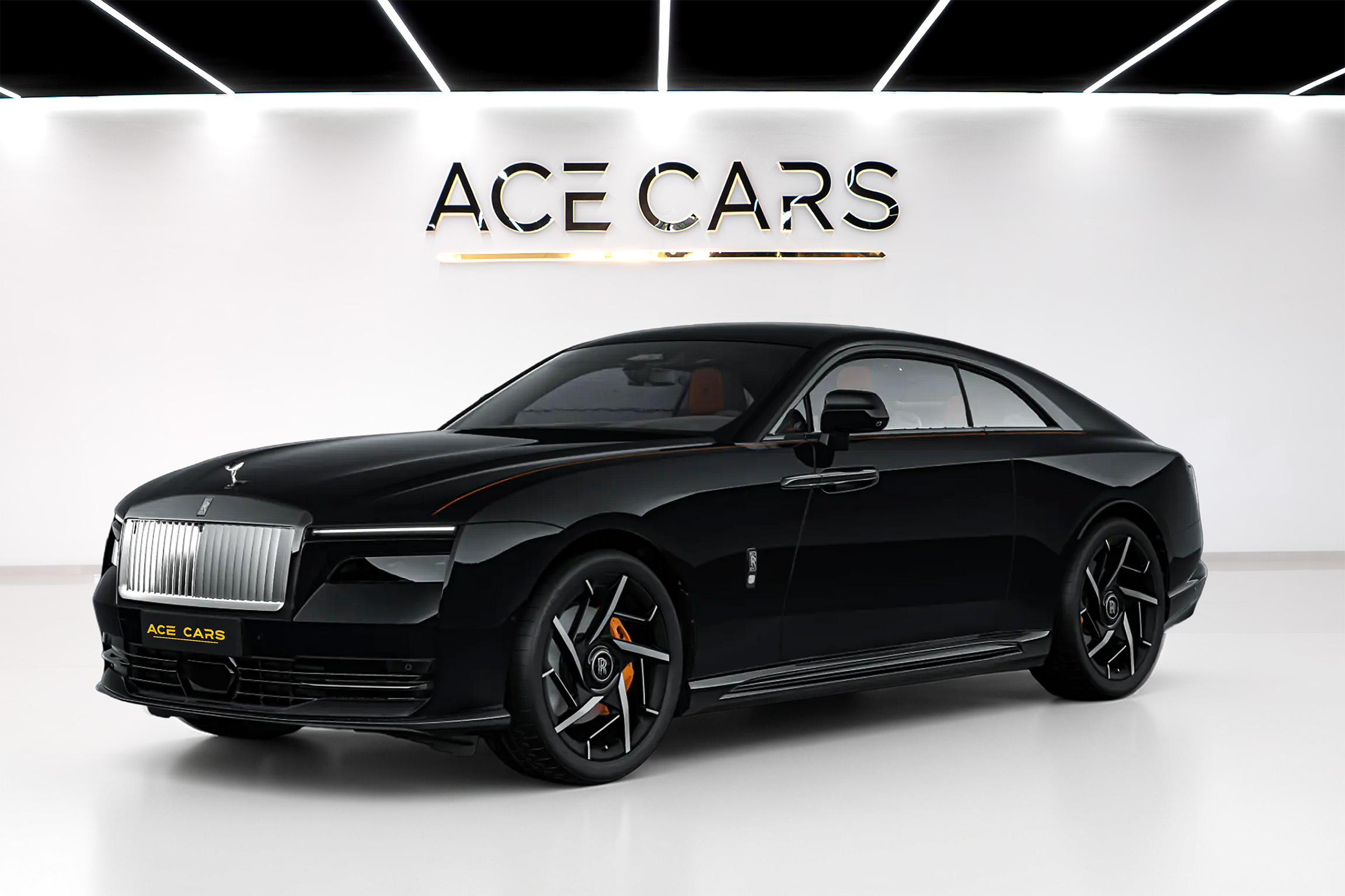 ROLLS ROYCE BLACK BADGE SPECTRE — photo 1