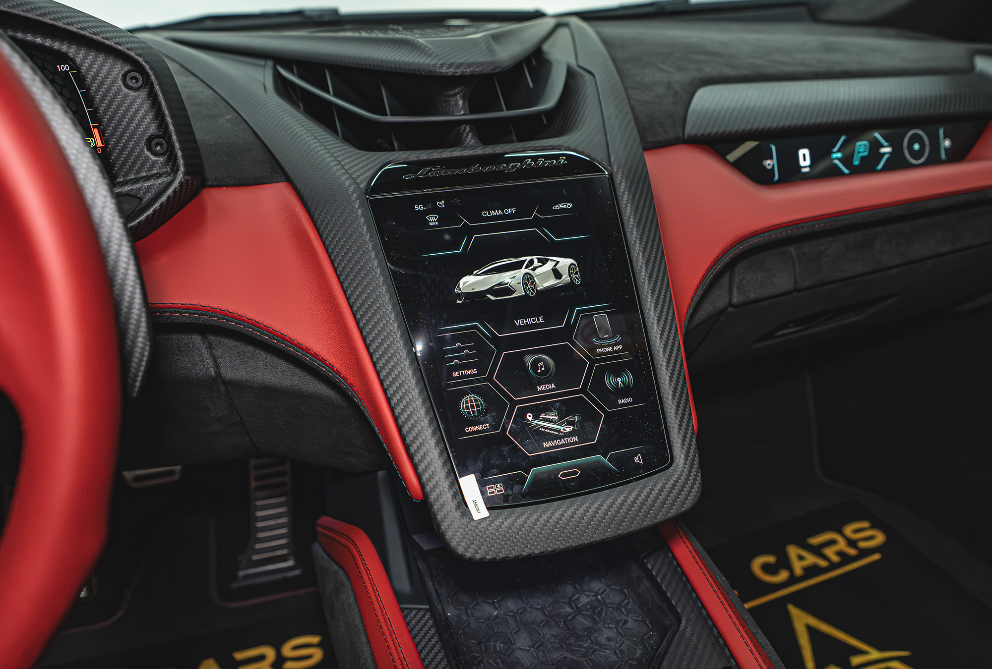 LAMBORGHINI photo 14