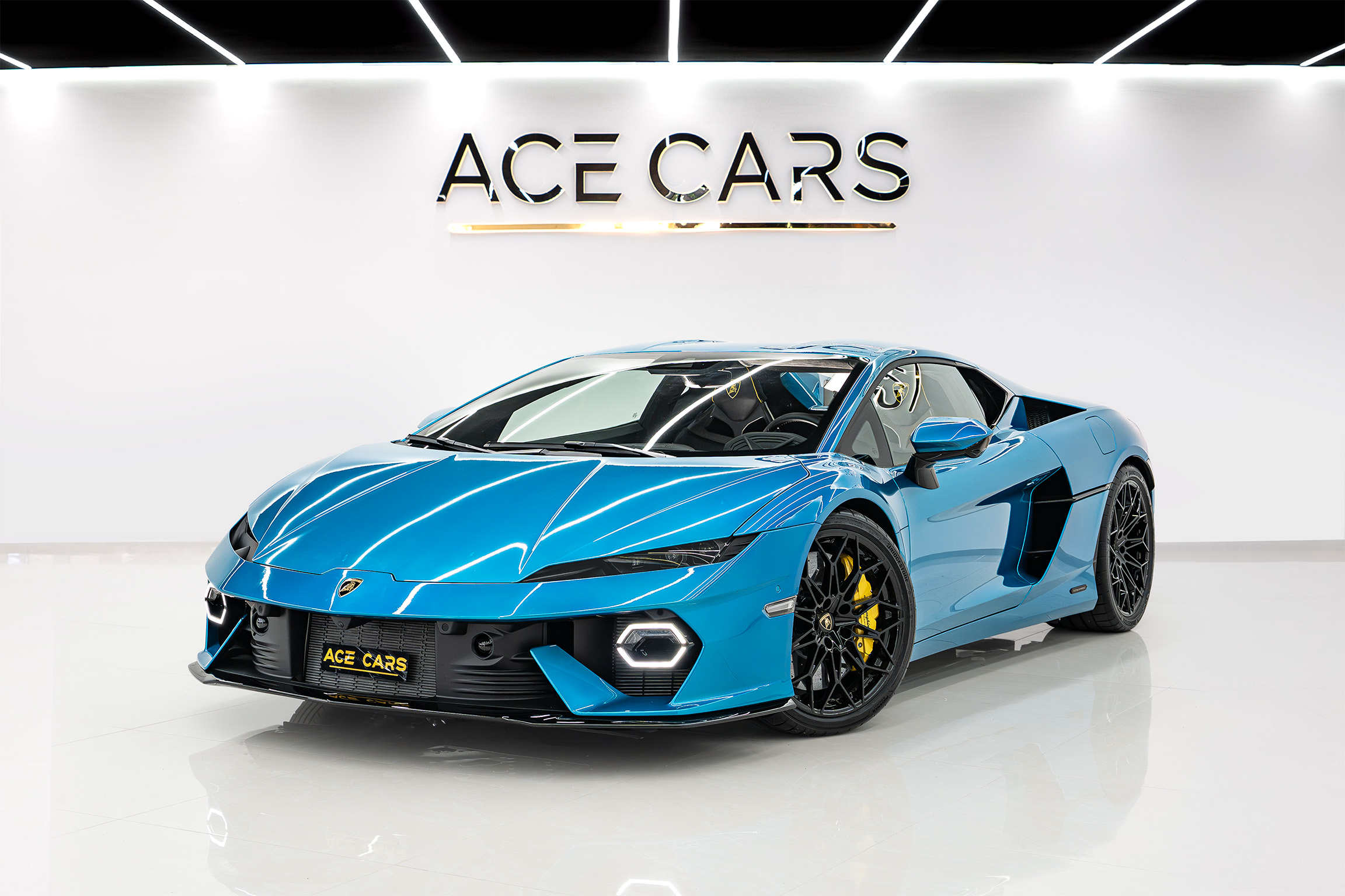2027 LAMBORGHINI Temerario for sale