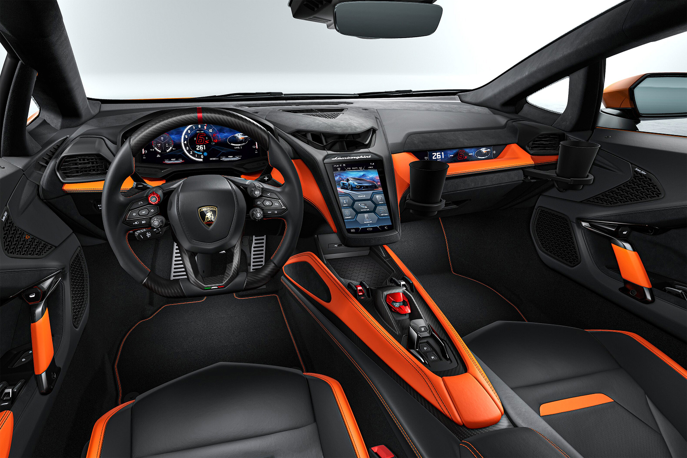 LAMBORGHINI photo 4