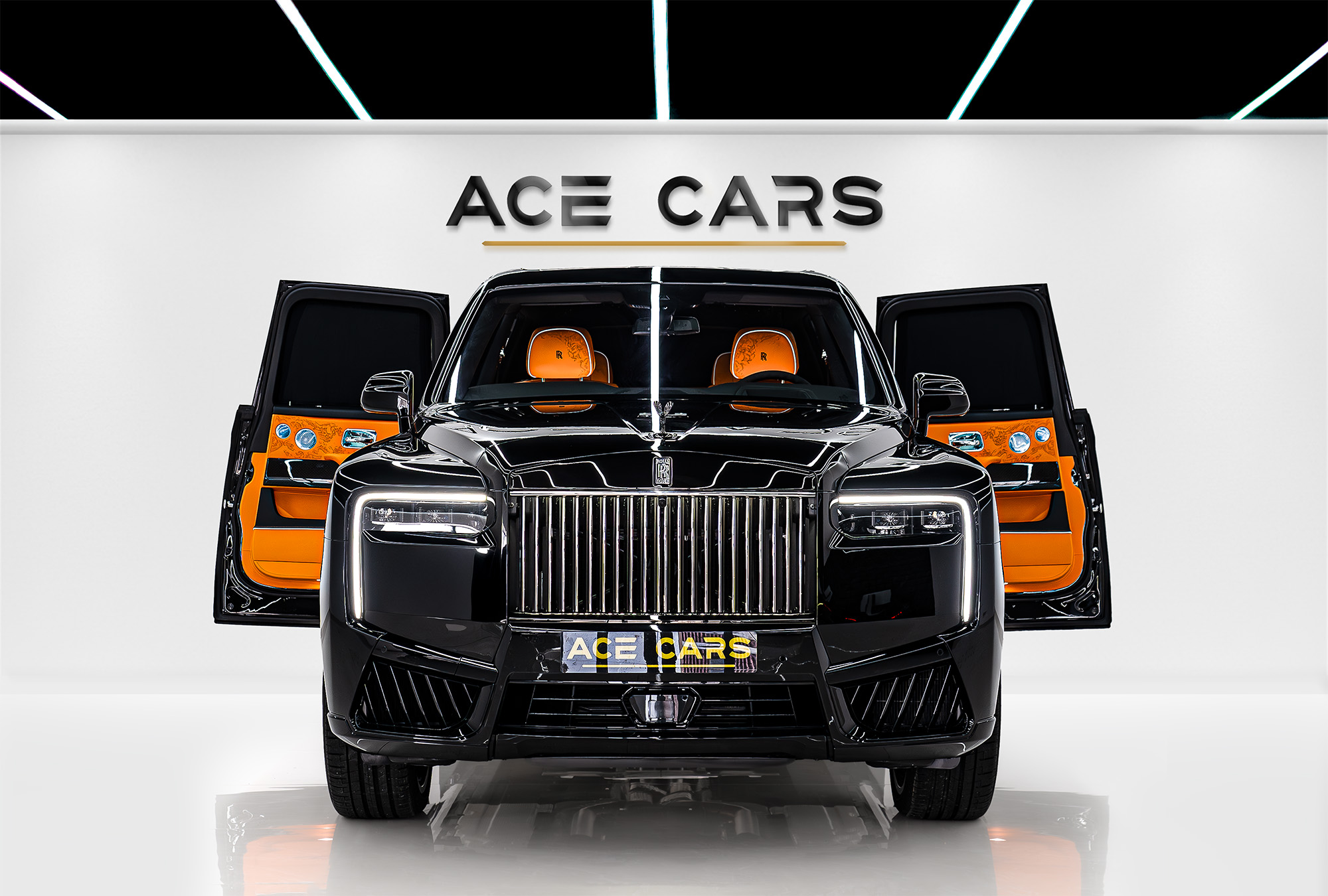 ROLLS ROYCE photo 3