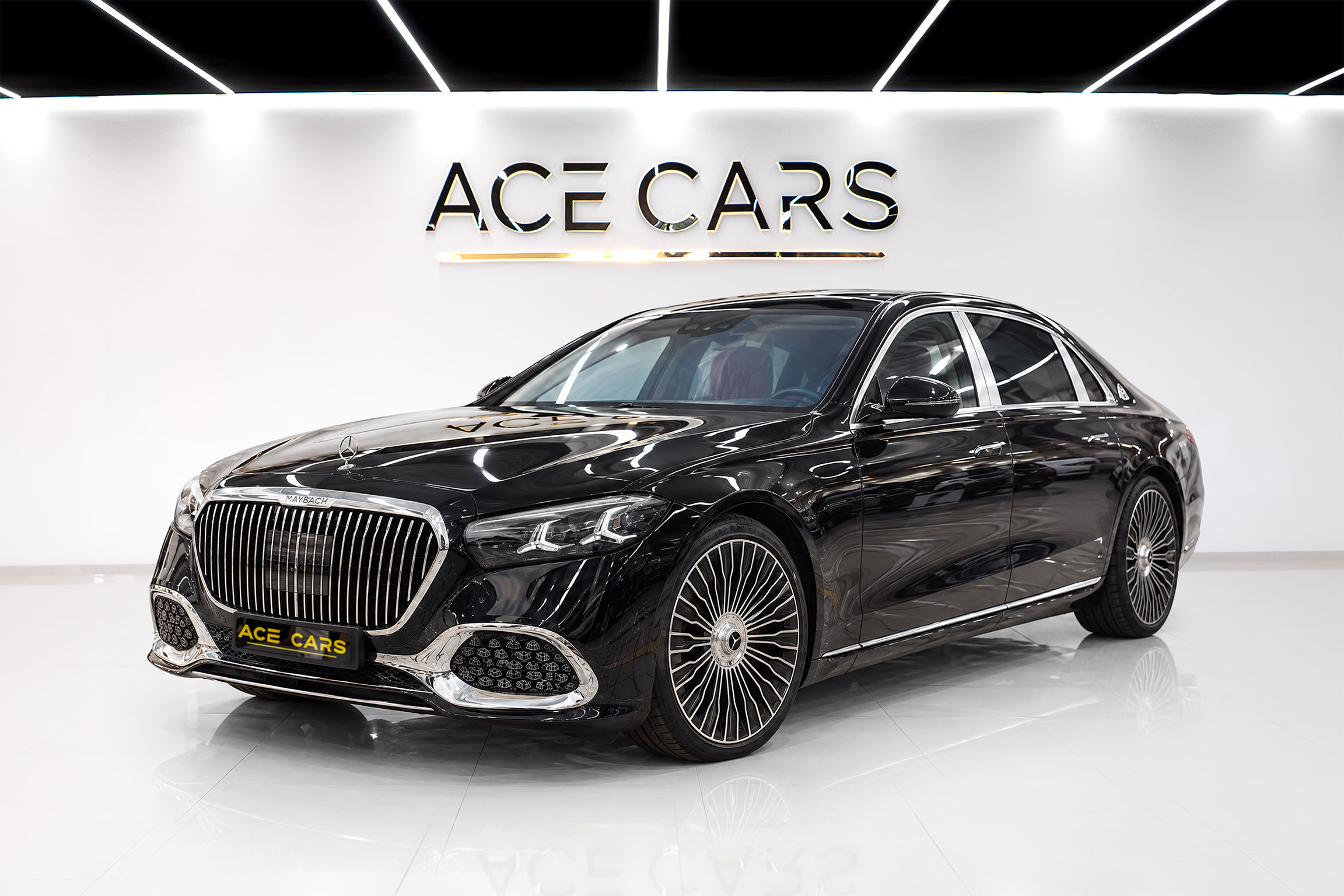 MAYBACH S 580