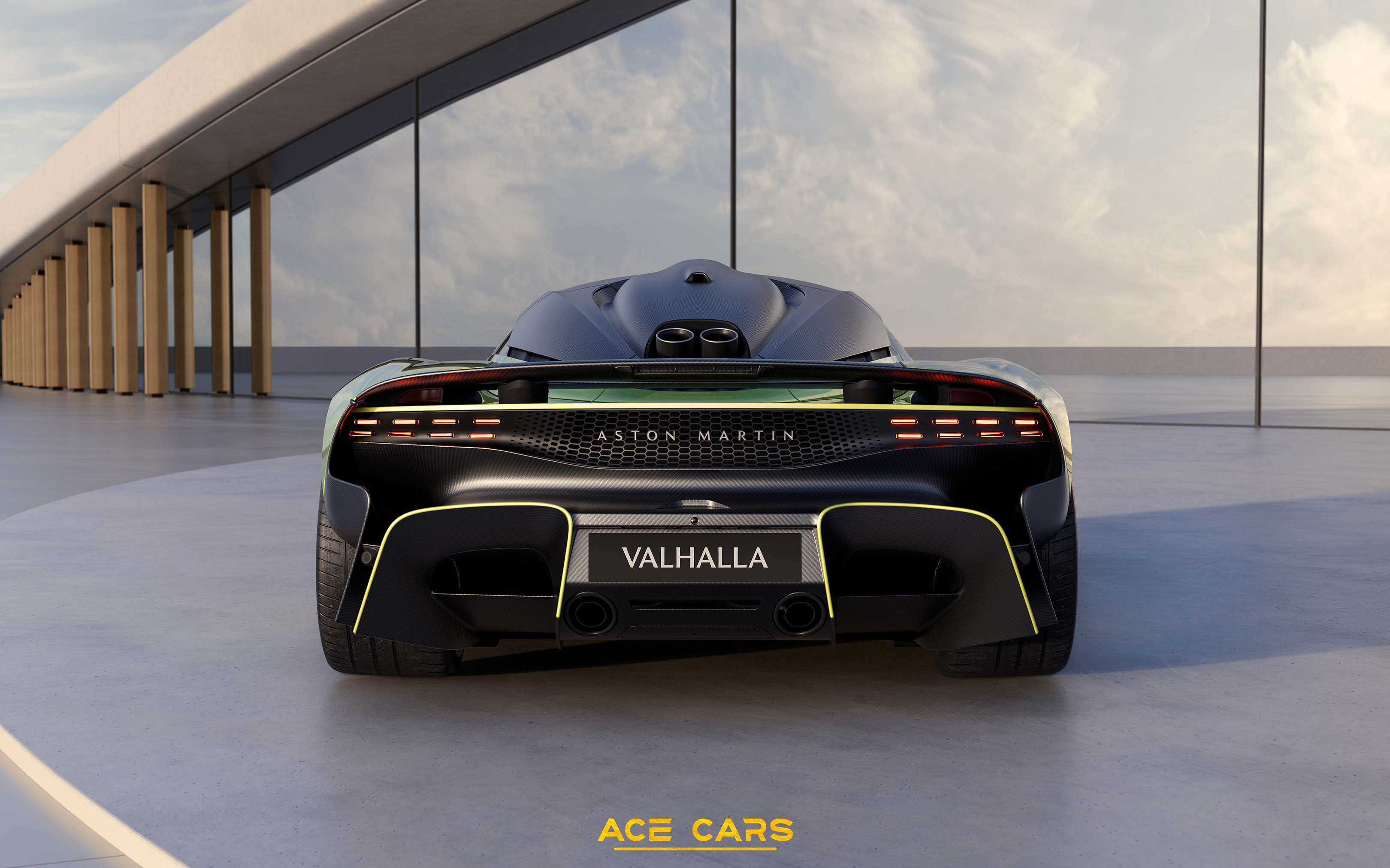 Aston Martin Valhalla: The Hybrid Evolution of the Valkyrie