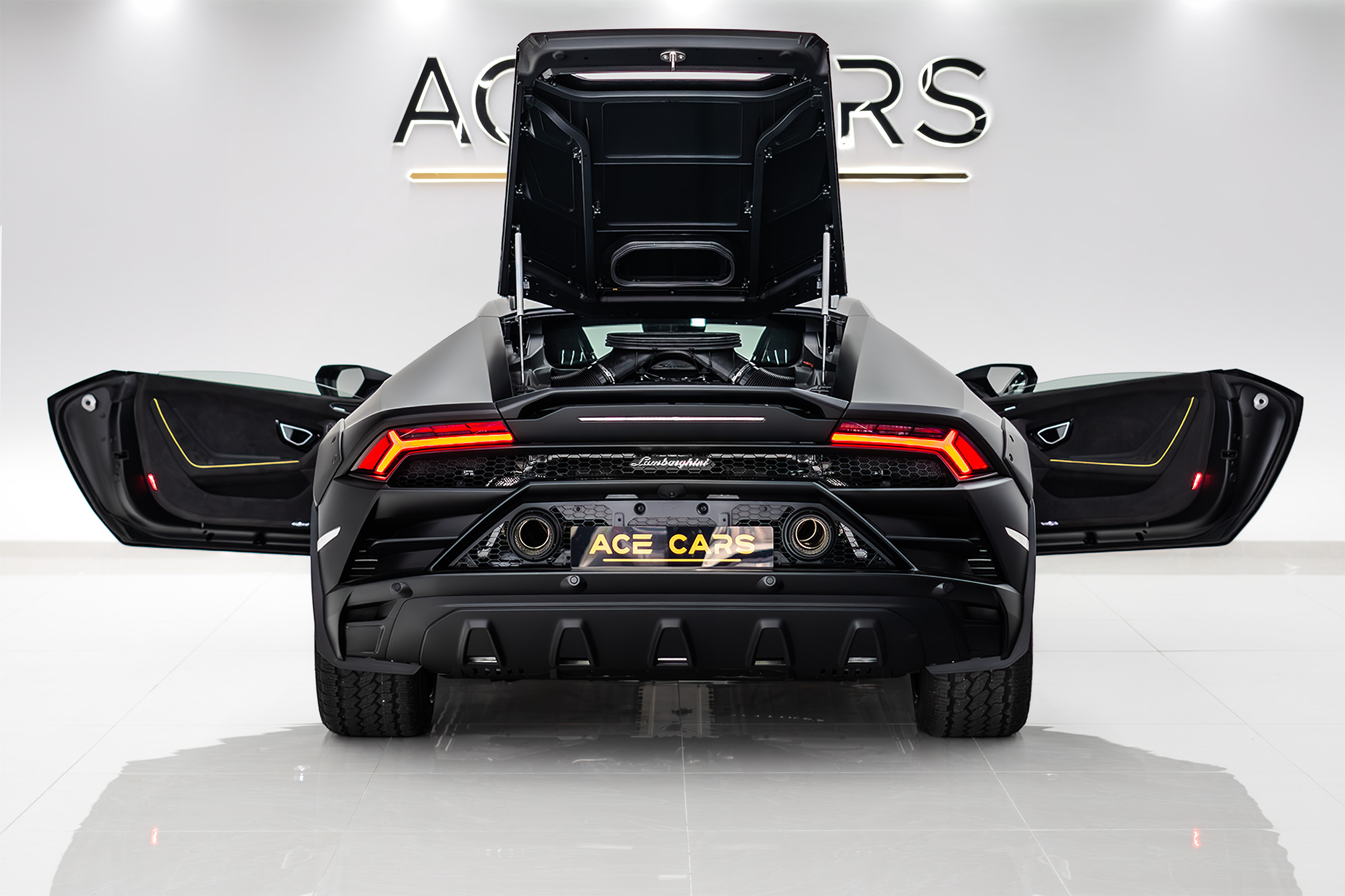 LAMBORGHINI photo 4