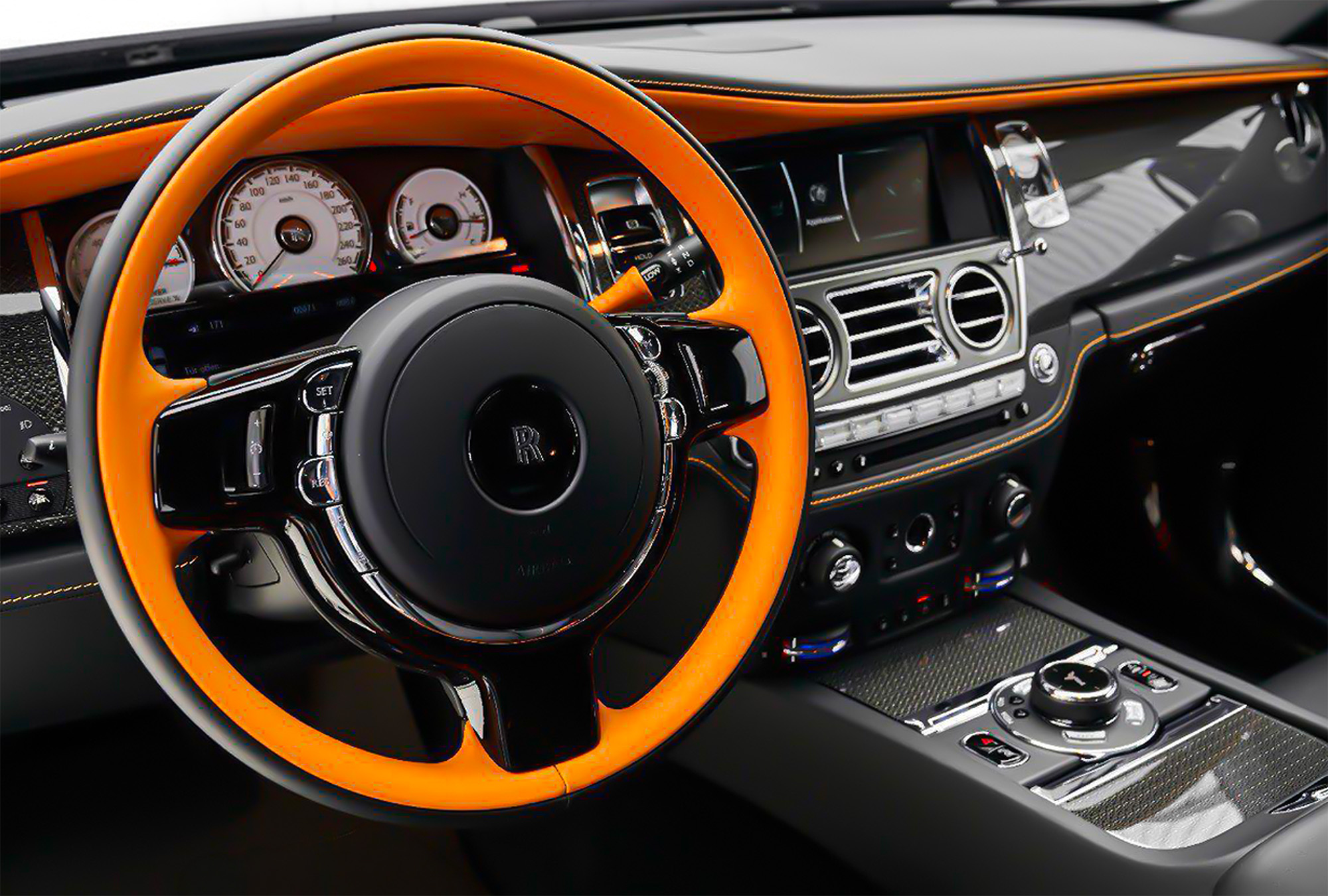 ROLLS ROYCE photo 5