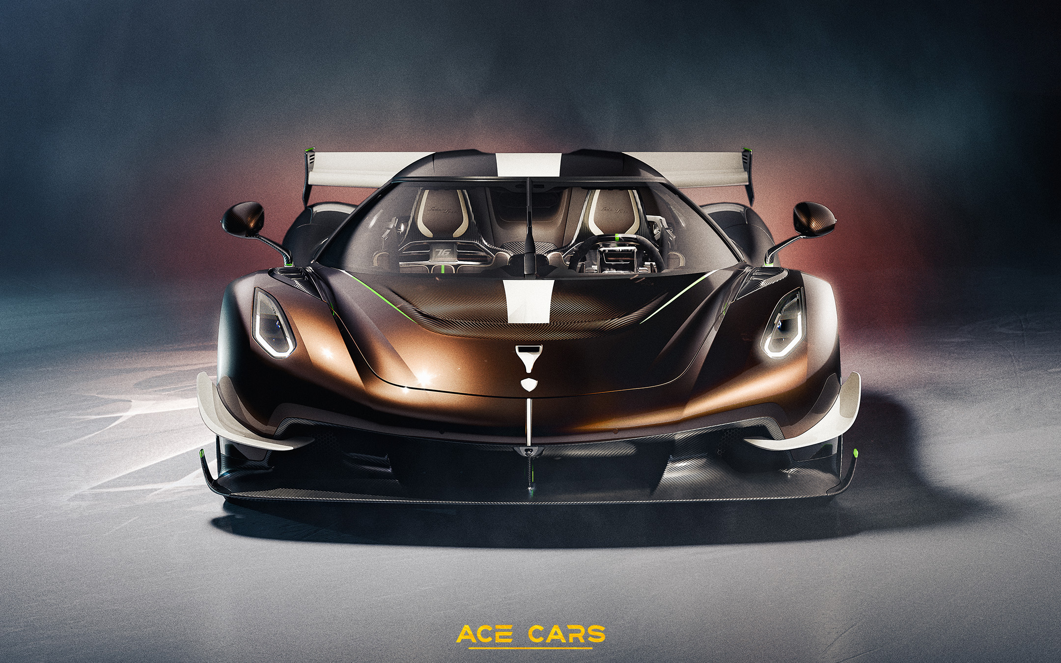 Koenigsegg Reveals the New "Sadairs Spear"