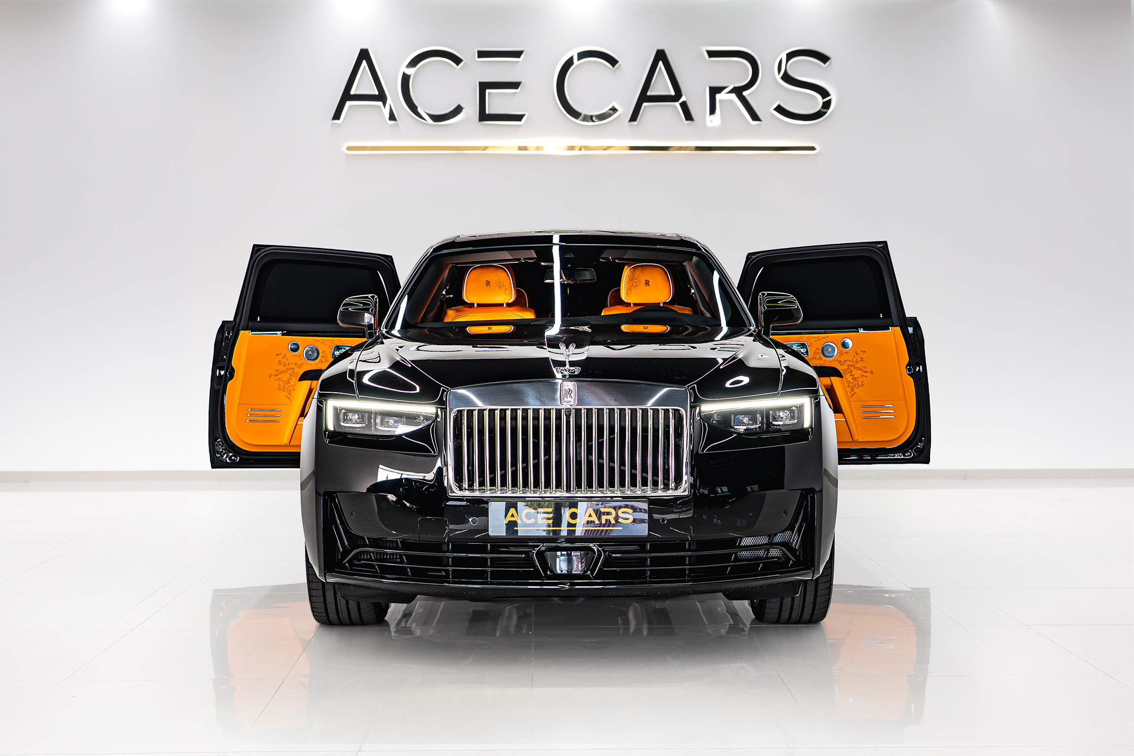 ROLLS ROYCE photo 3