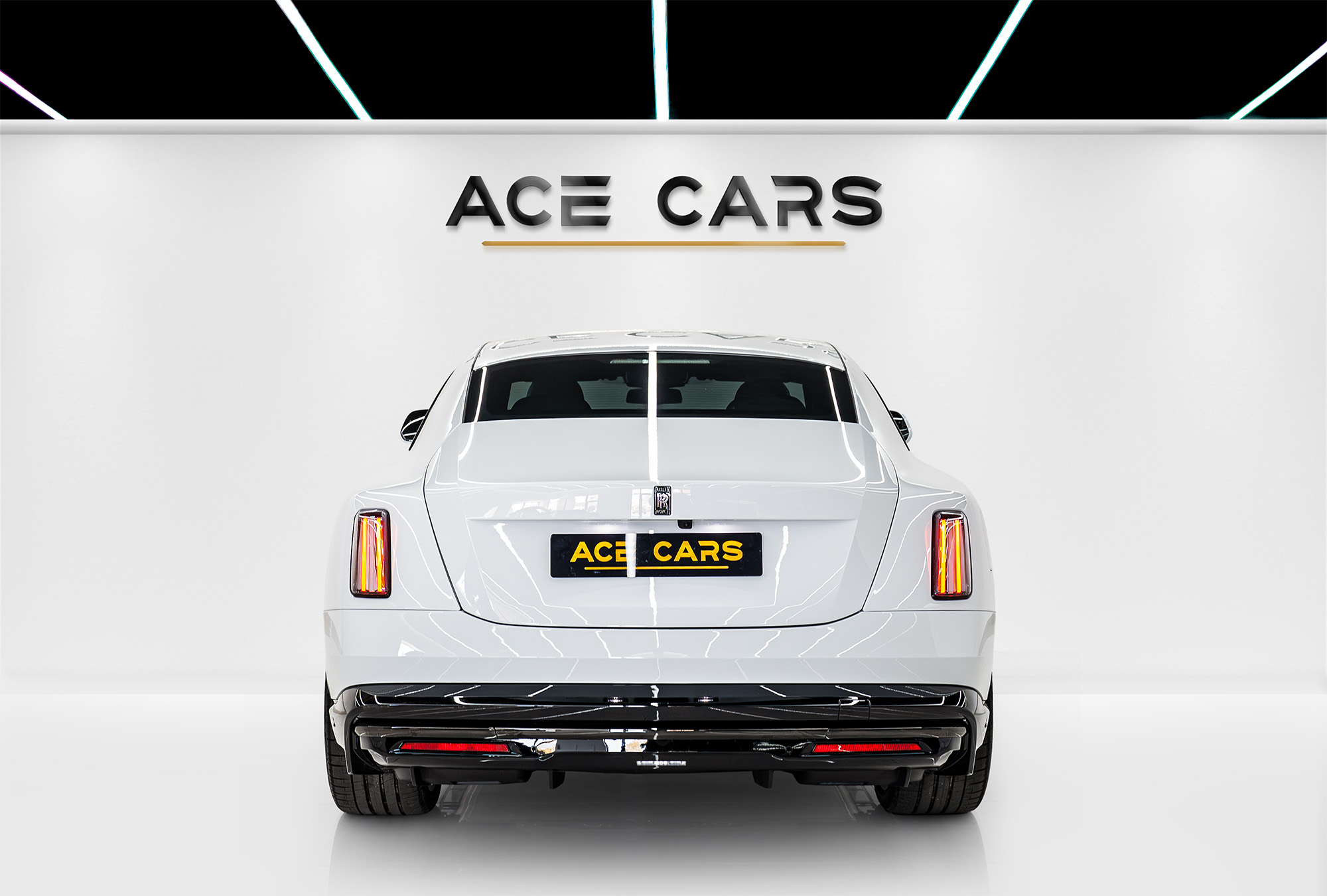 ROLLS ROYCE photo 4