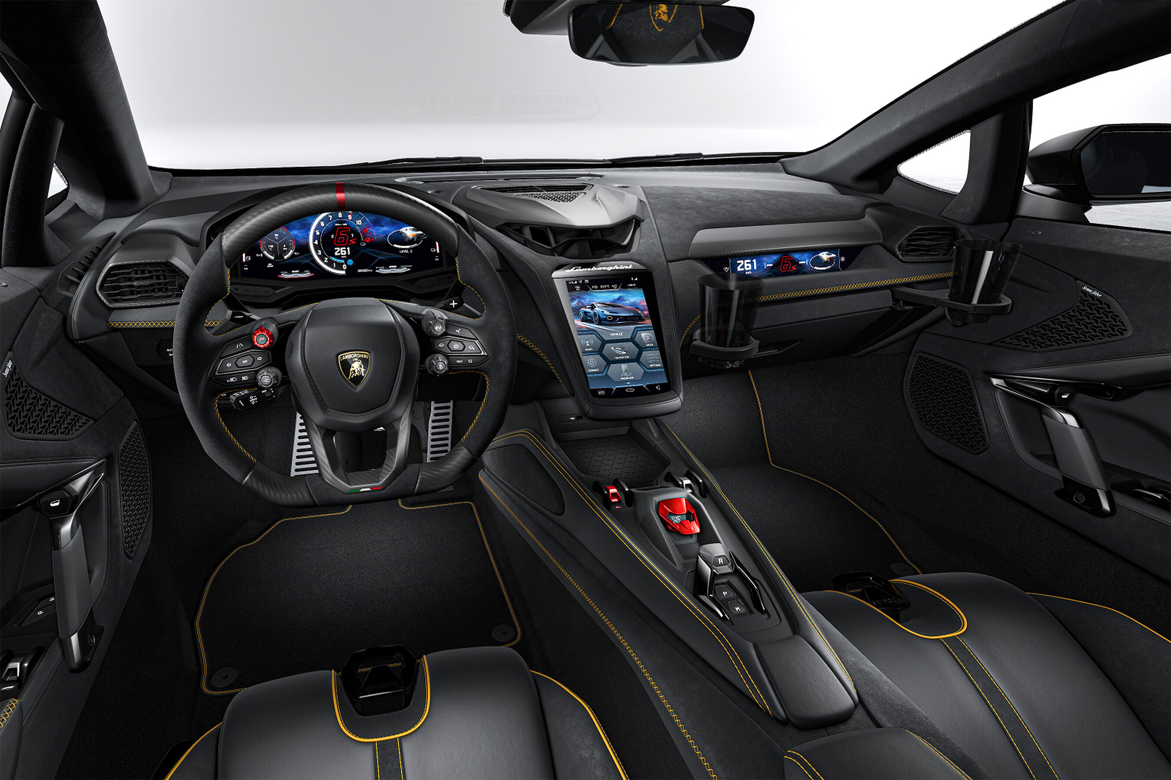 LAMBORGHINI photo 3