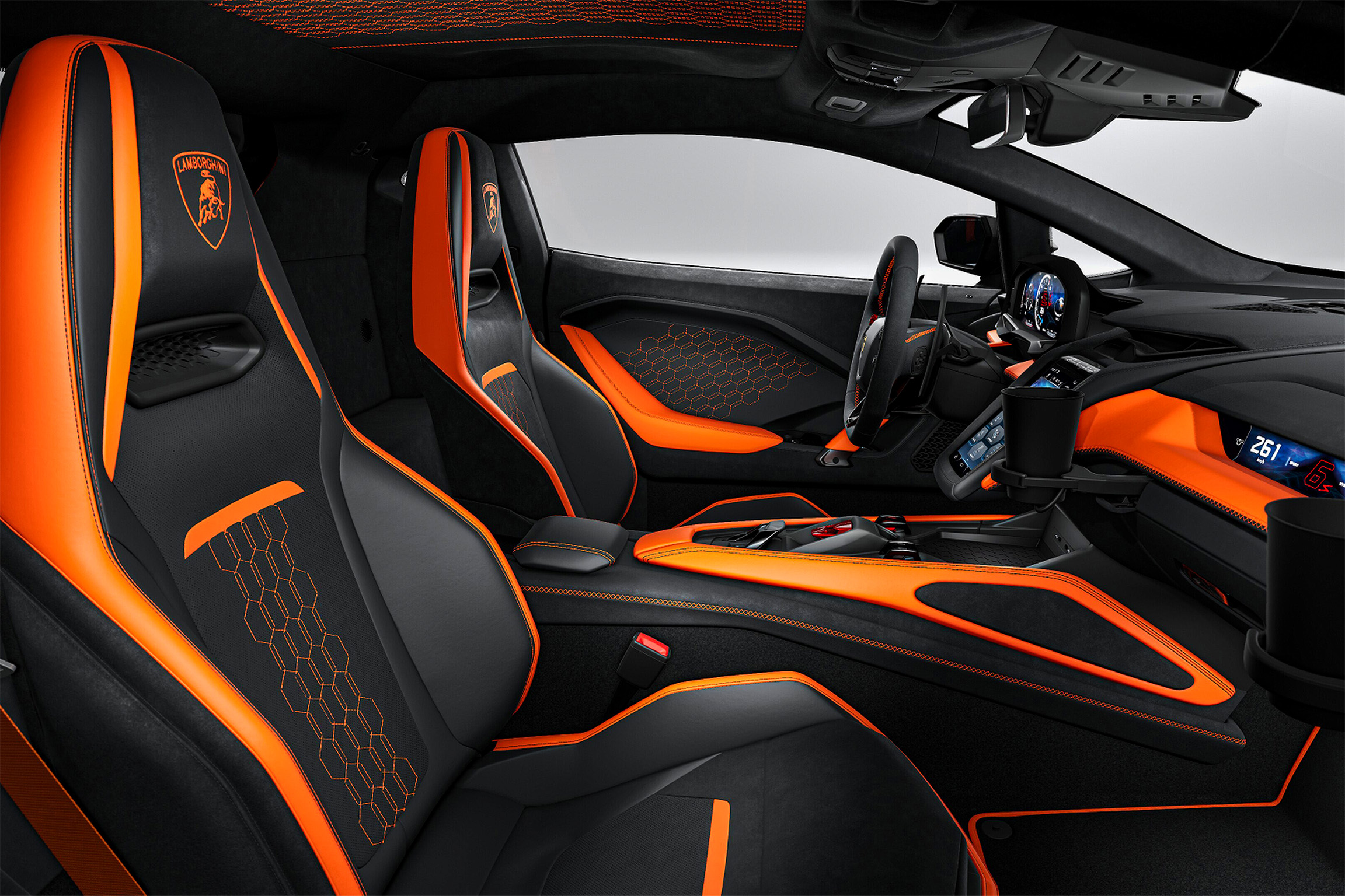 LAMBORGHINI photo 2