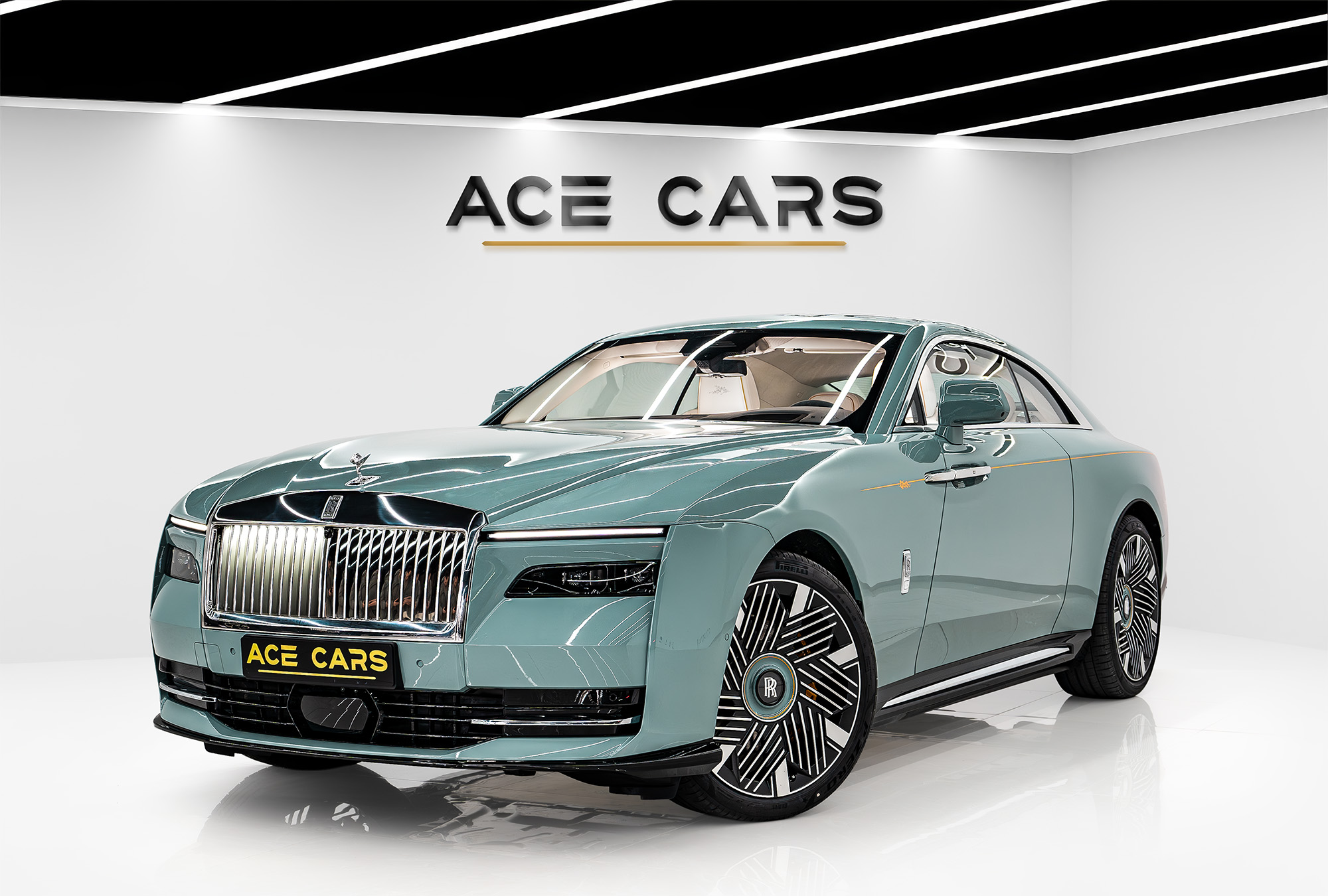 ROLLS ROYCE SPECTRE PRIMAVERA for sale