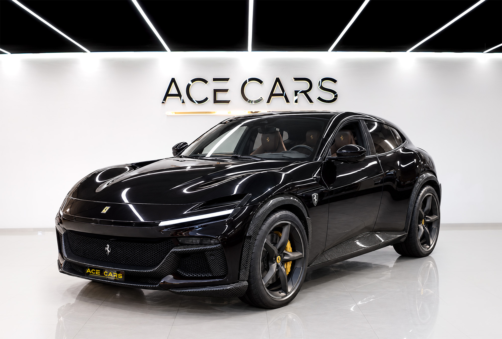 2026 FERRARI Purosangue for sale