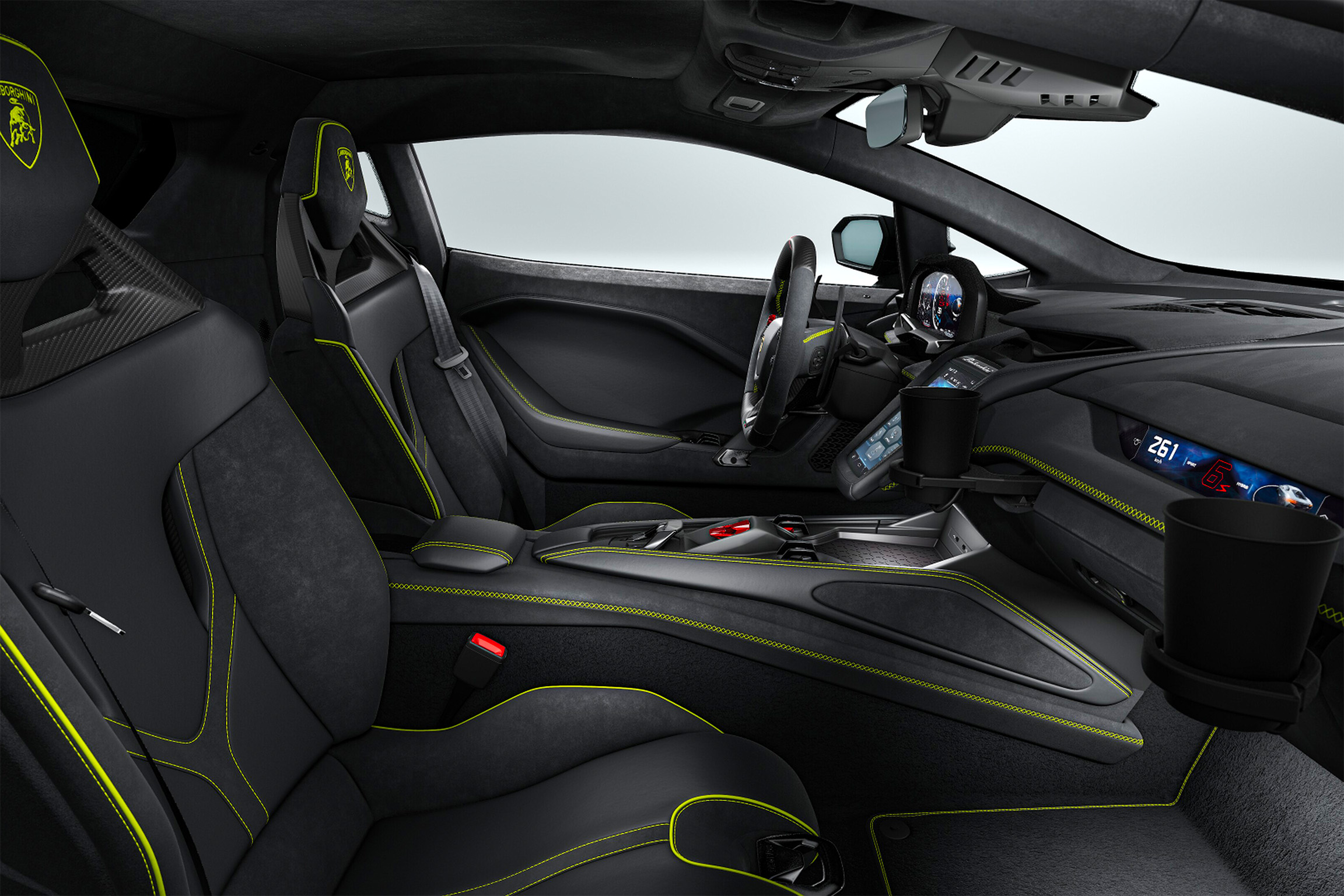 LAMBORGHINI photo 2