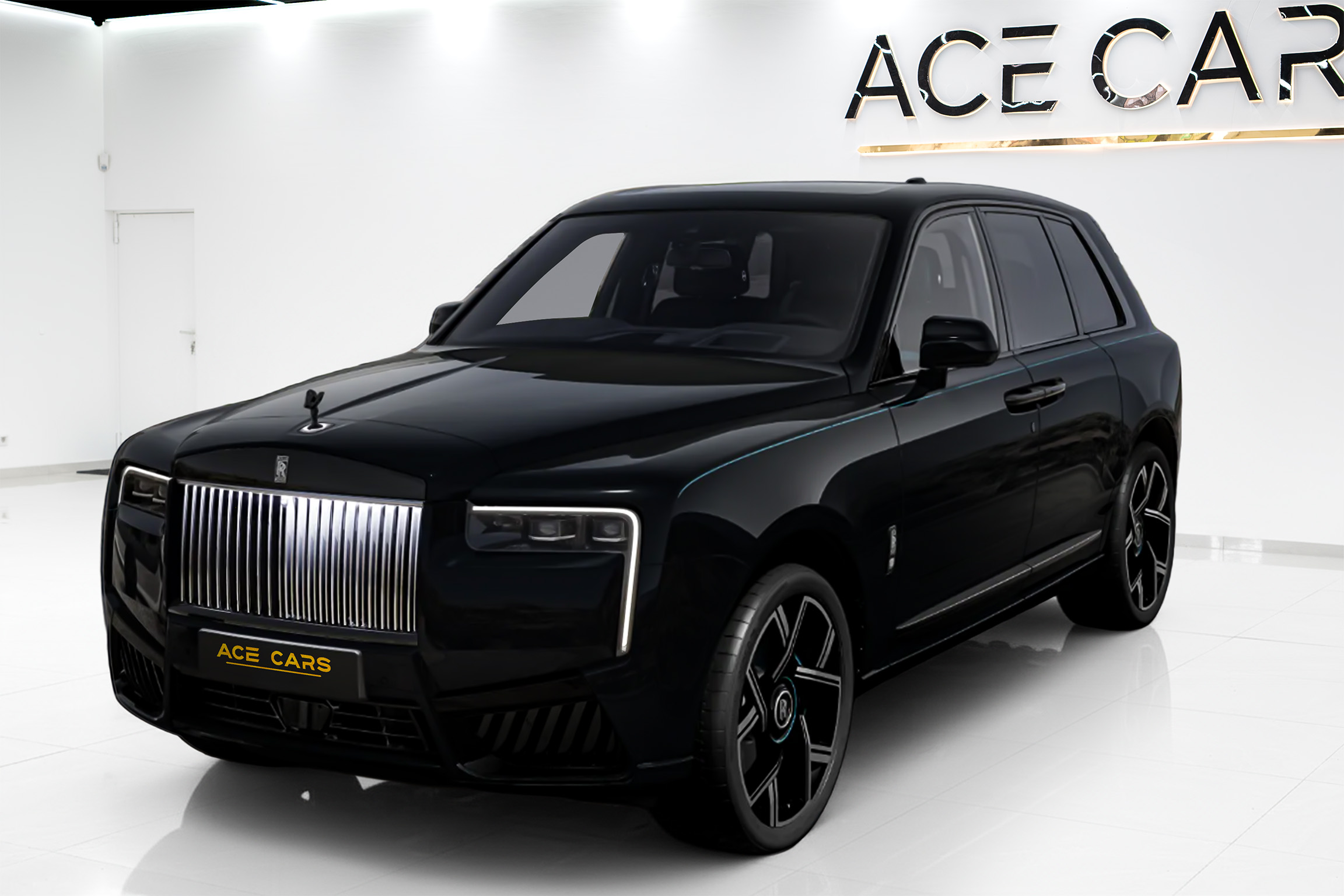2027 ROLLS ROYCE Cullinan Black Badge for sale
