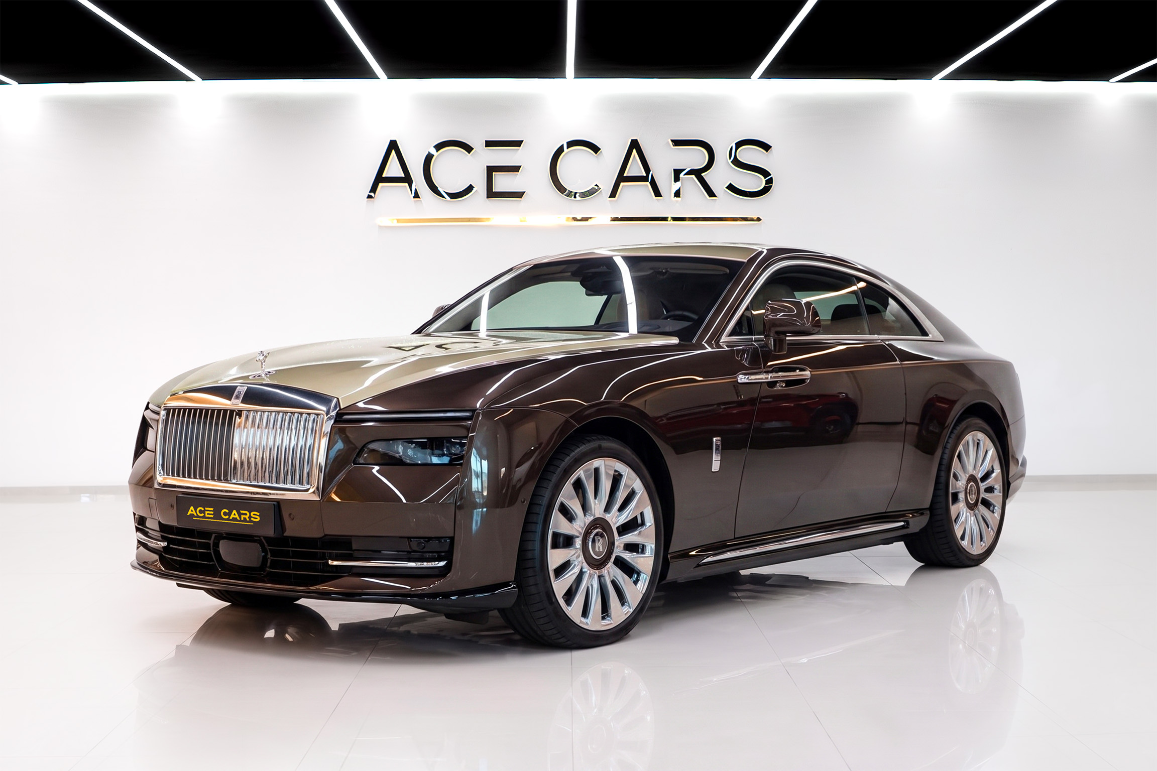 ROLLS ROYCE SPECTRE — view 1