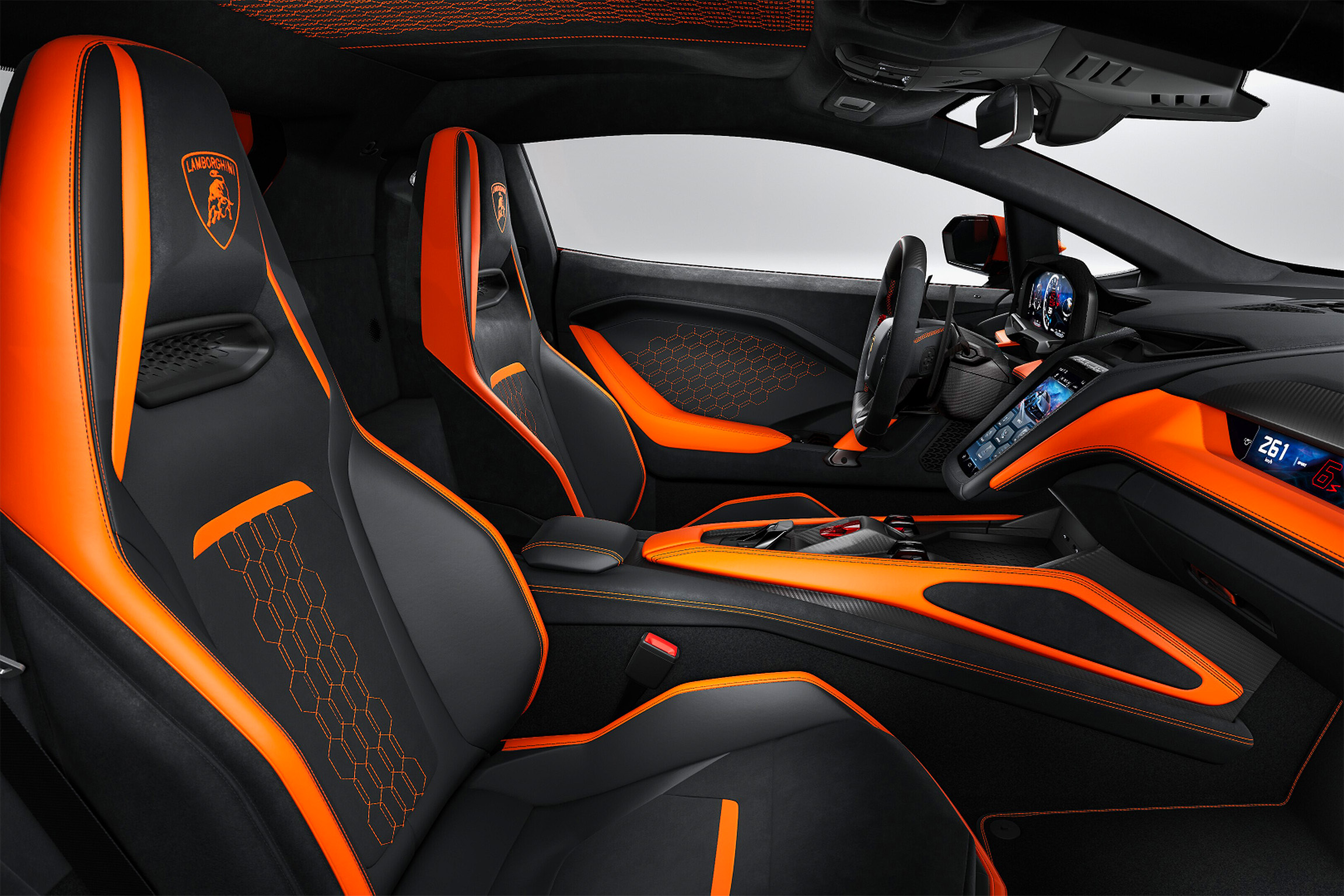 LAMBORGHINI photo 2