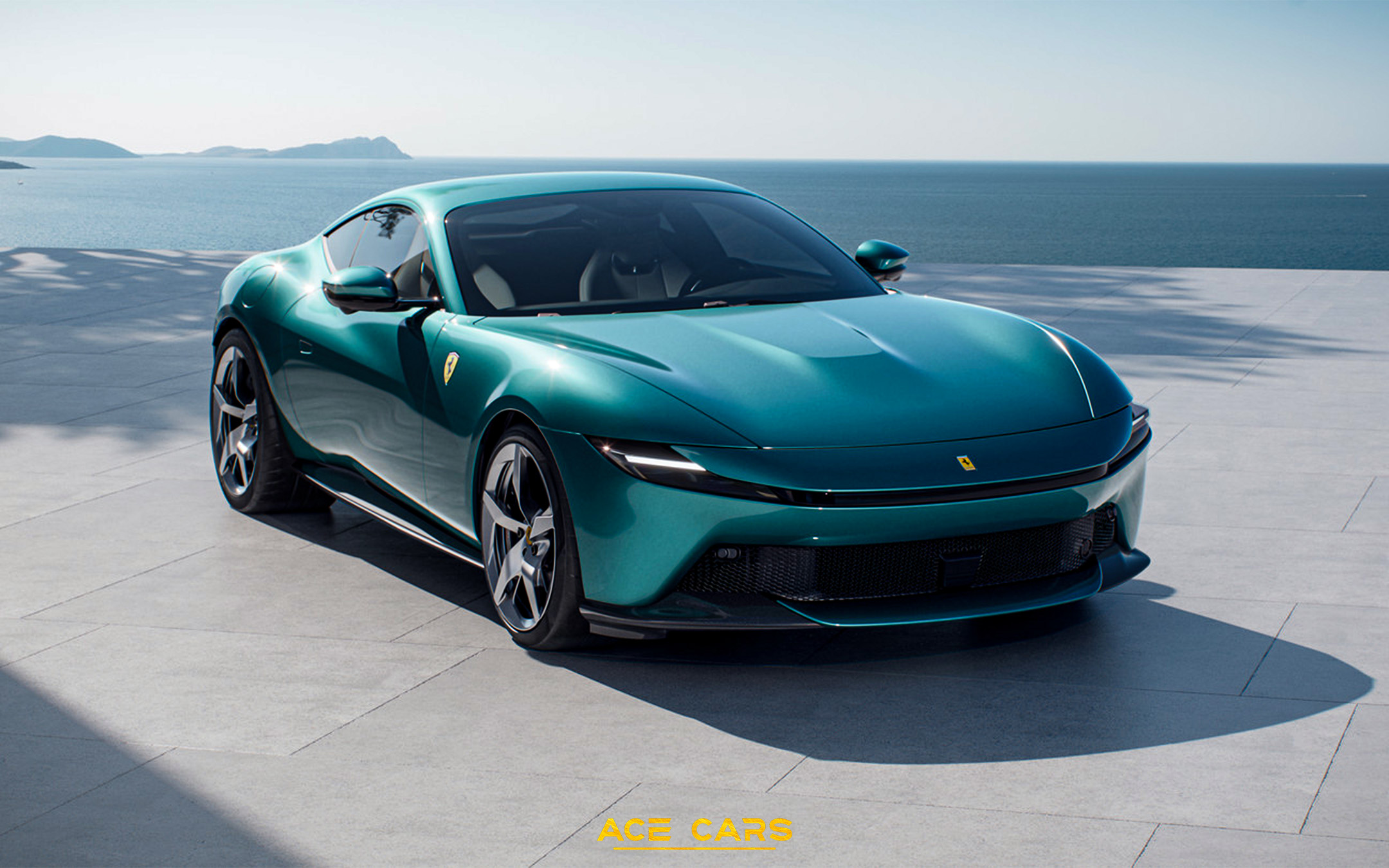 Meet the Ferrari Amalfi: Roma’s Stunning Replacement