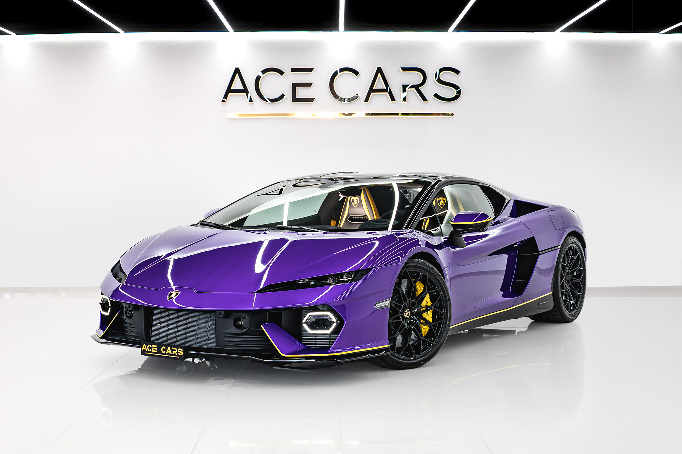 2026 LAMBORGHINI Temerario for sale