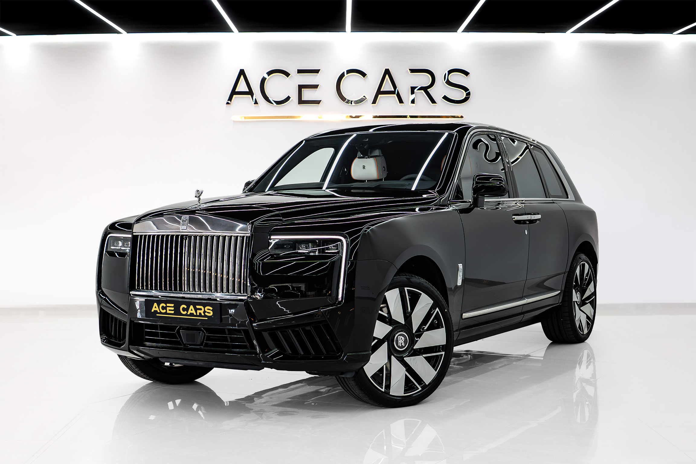 ROLLS ROYCE CULLINAN for sale