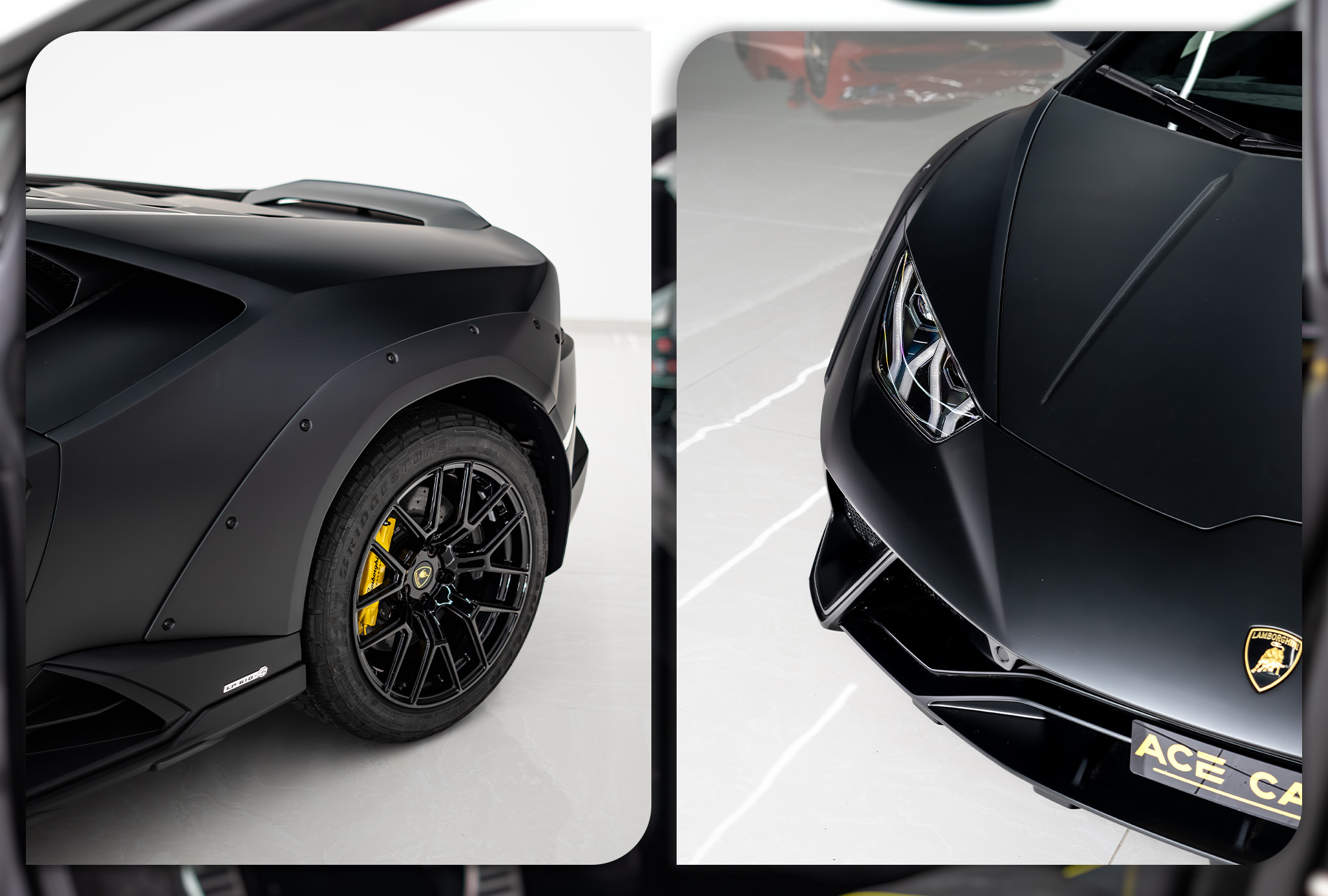 LAMBORGHINI photo 9