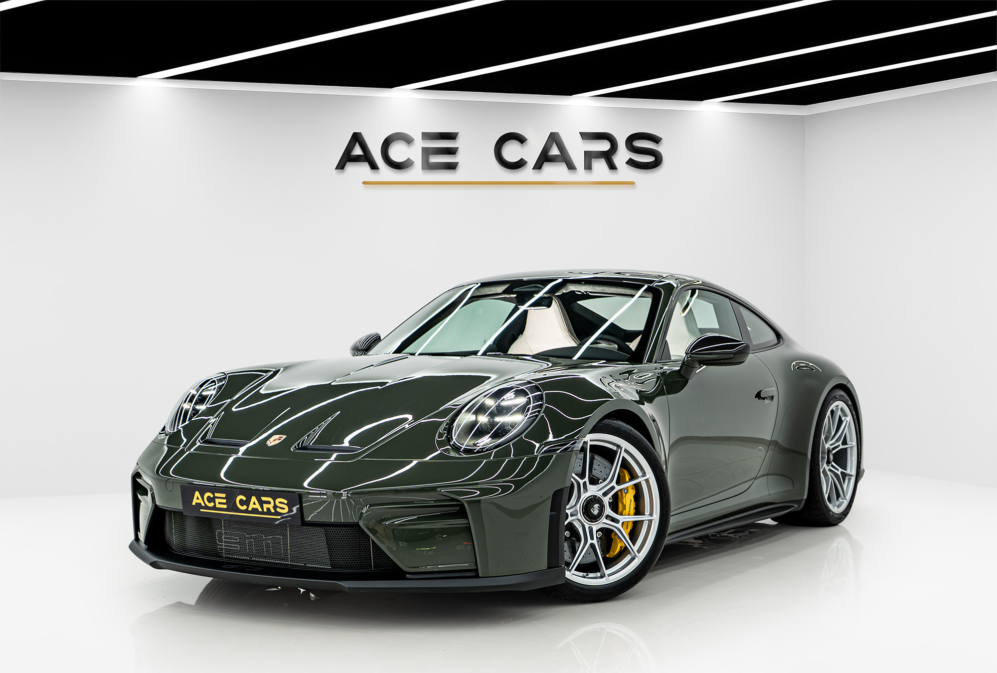 PORSCHE 911 GT3 Touring for sale