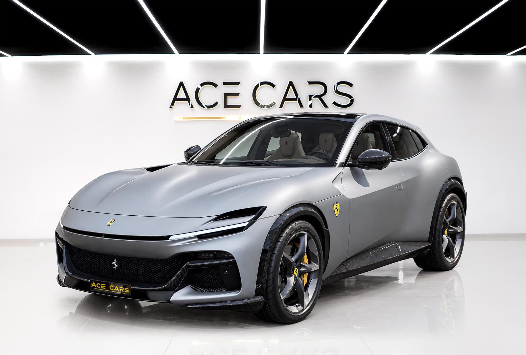 2027 FERRARI Purosangue for sale
