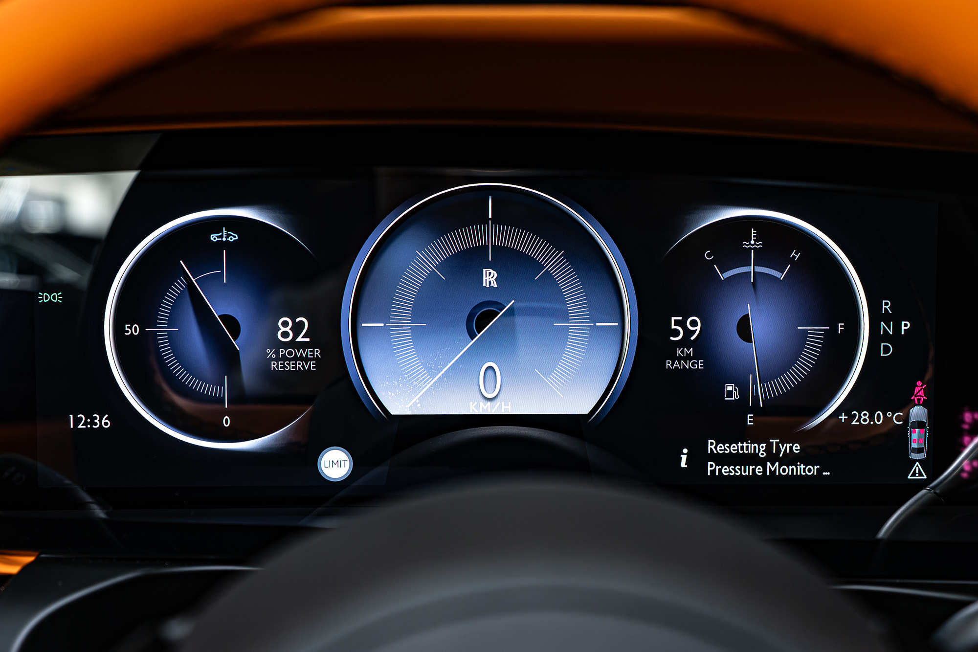 ROLLS ROYCE photo 12