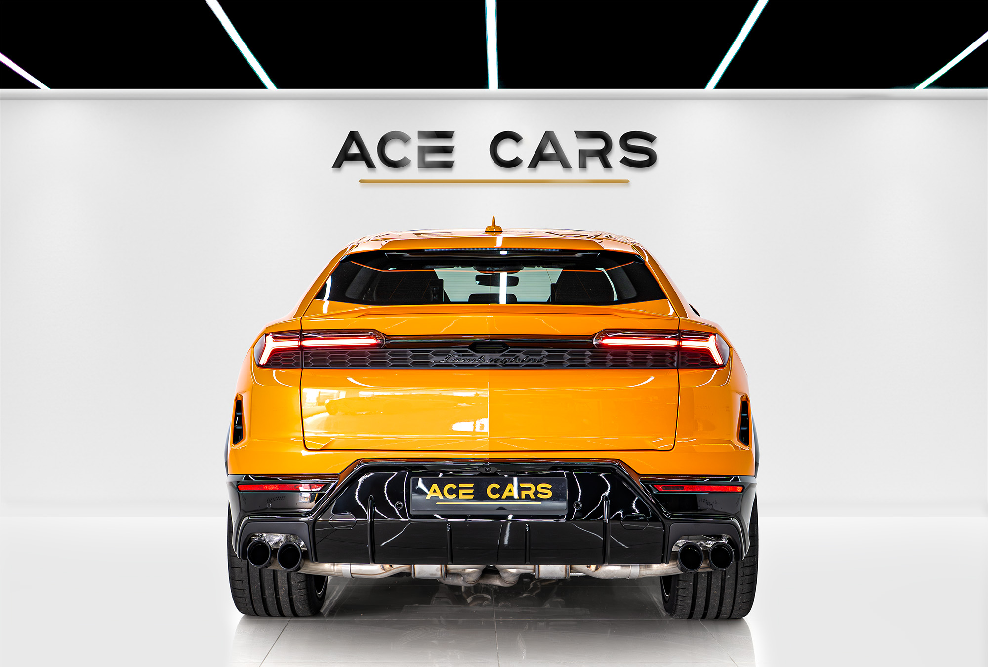 LAMBORGHINI photo 4
