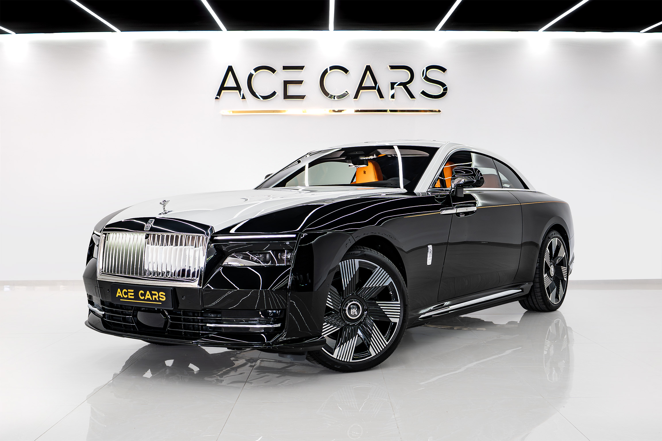 2025 ROLLS ROYCE SPECTRE for sale