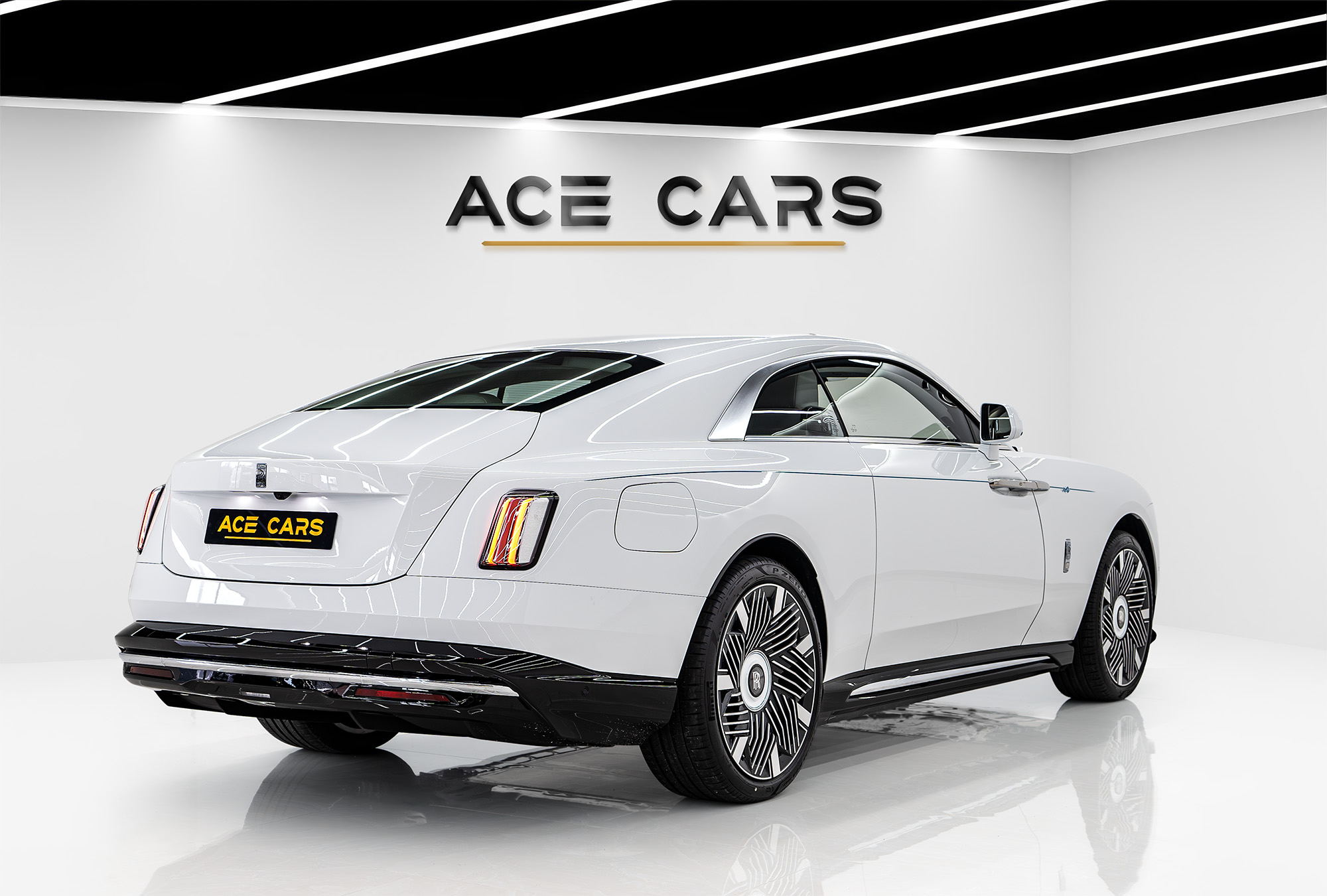 ROLLS ROYCE photo 2