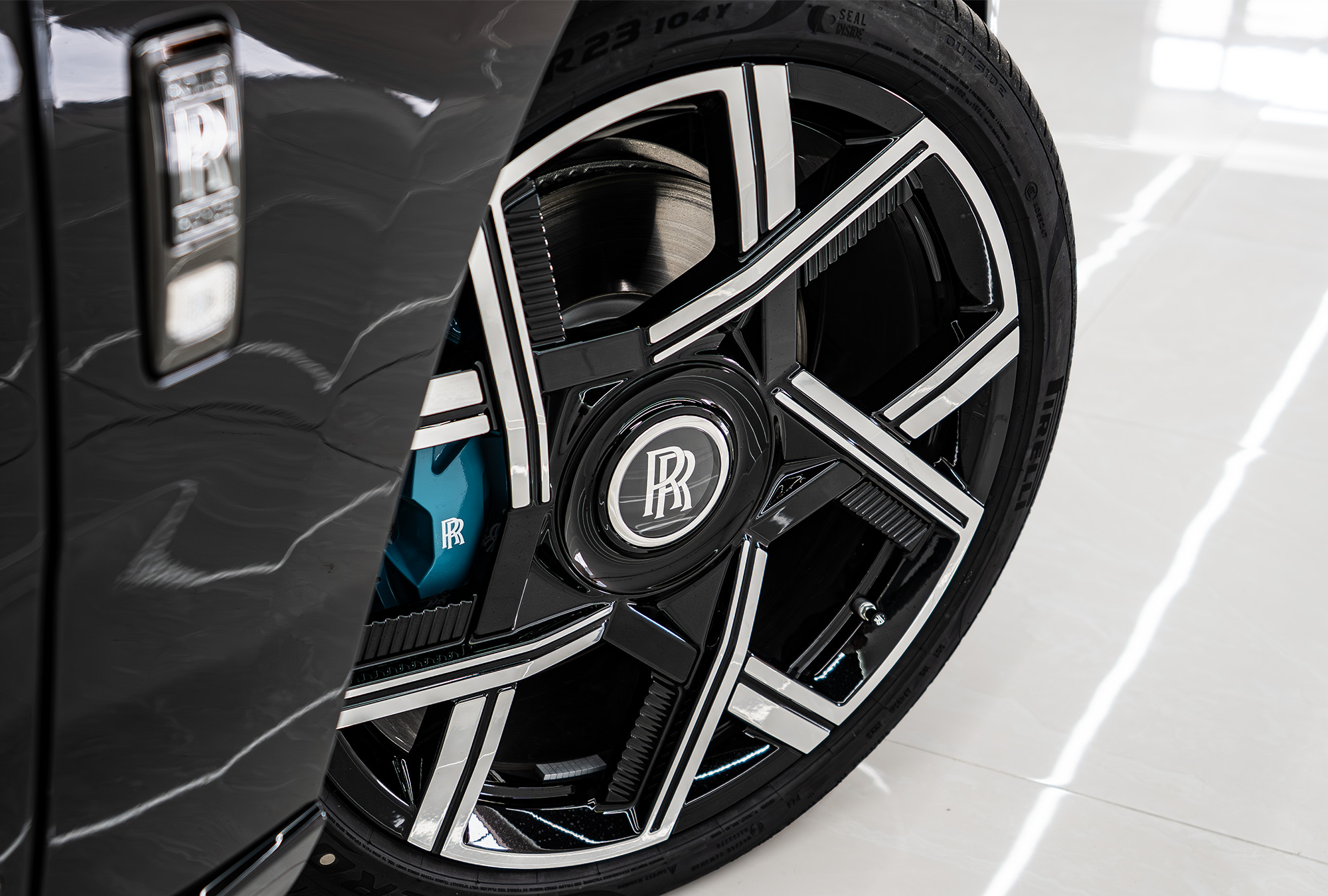 ROLLS ROYCE photo 15