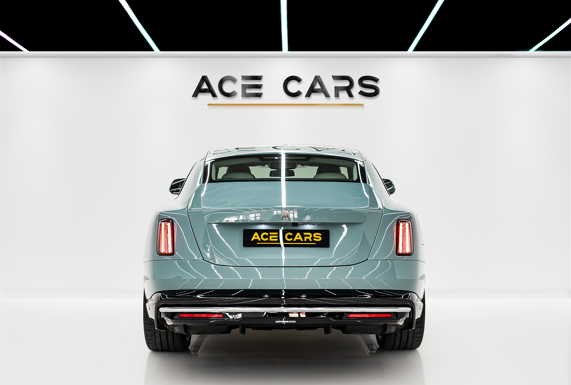 ROLLS ROYCE photo 4
