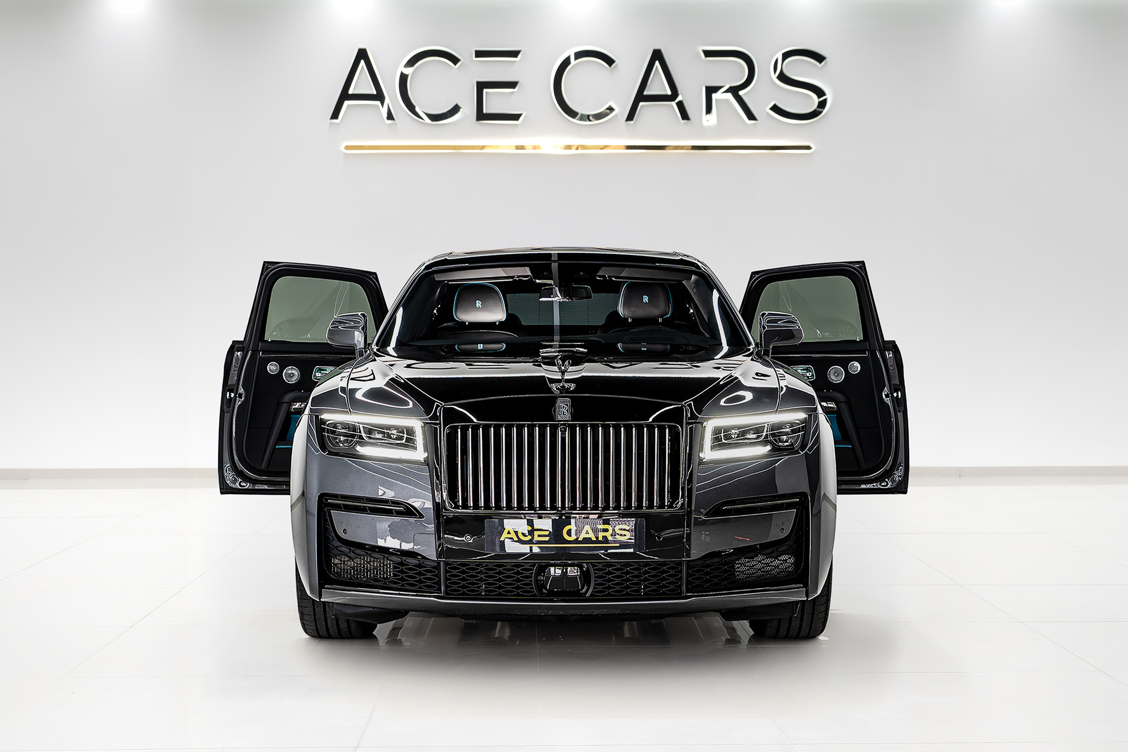 ROLLS ROYCE photo 3