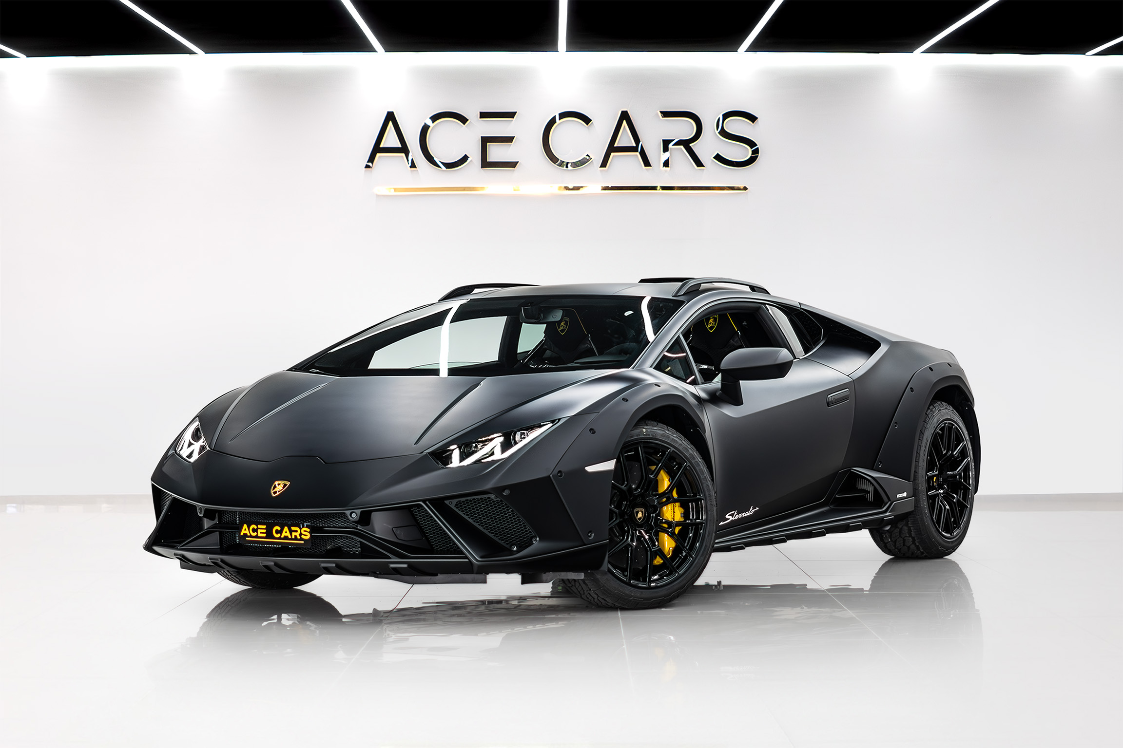 2027 LAMBORGHINI Huracan Sterrato for sale
