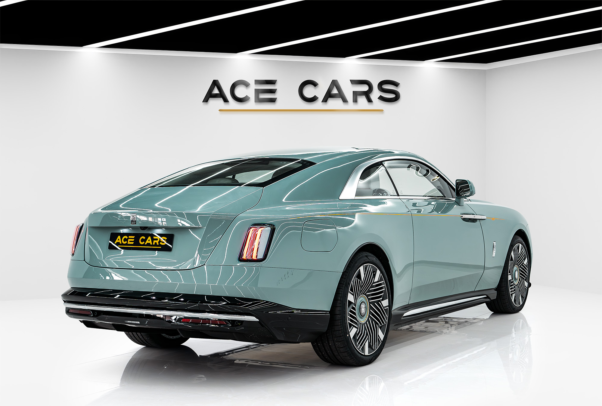 ROLLS ROYCE photo 2