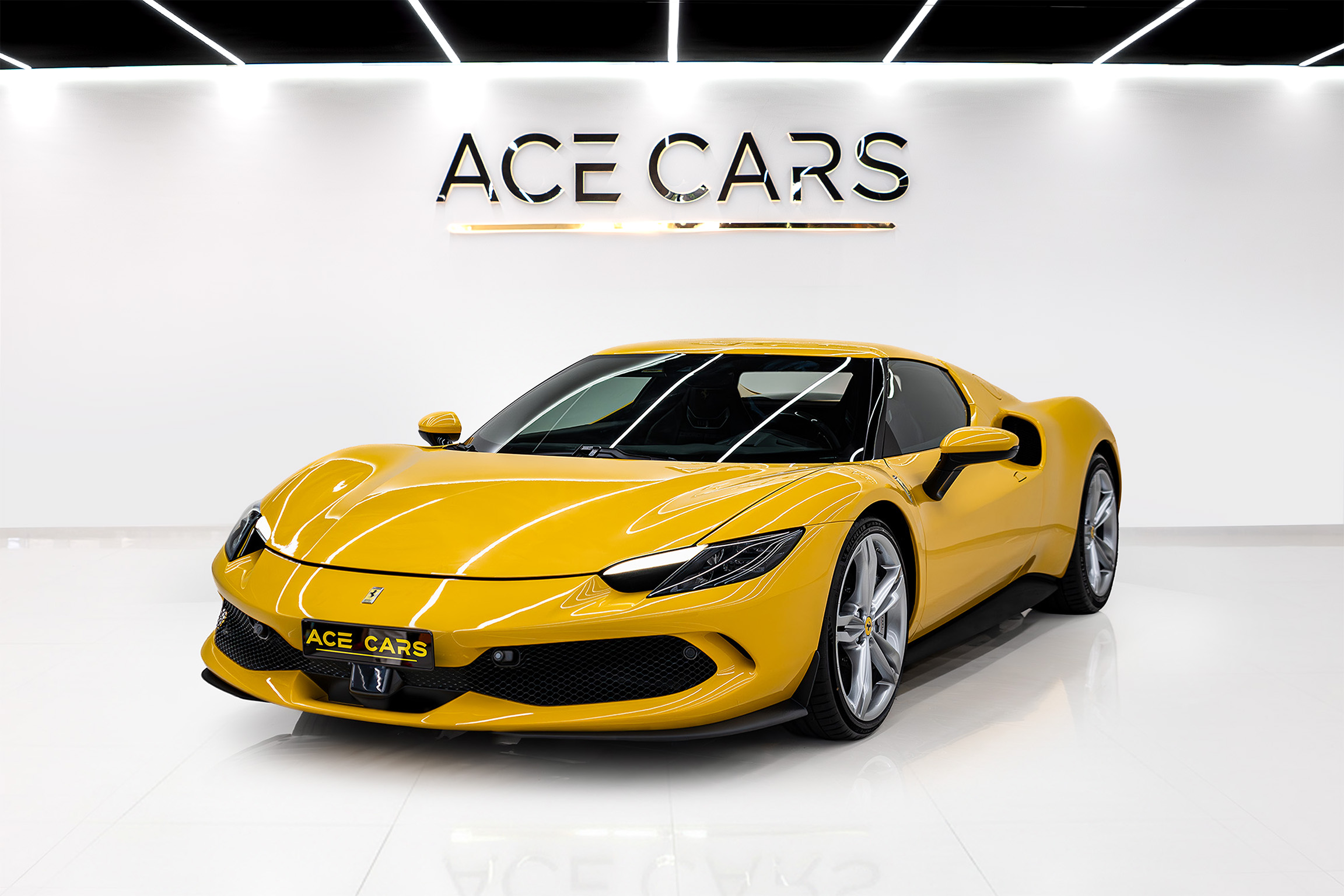 2025 FERRARI 296 GTB for sale