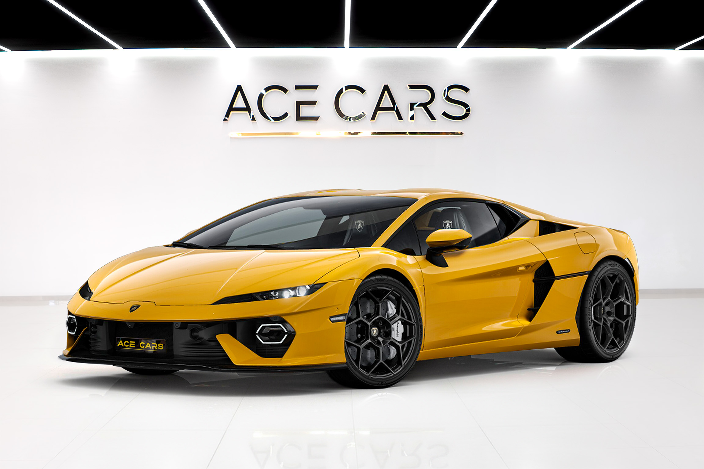 LAMBORGHINI Temerario — photo 1