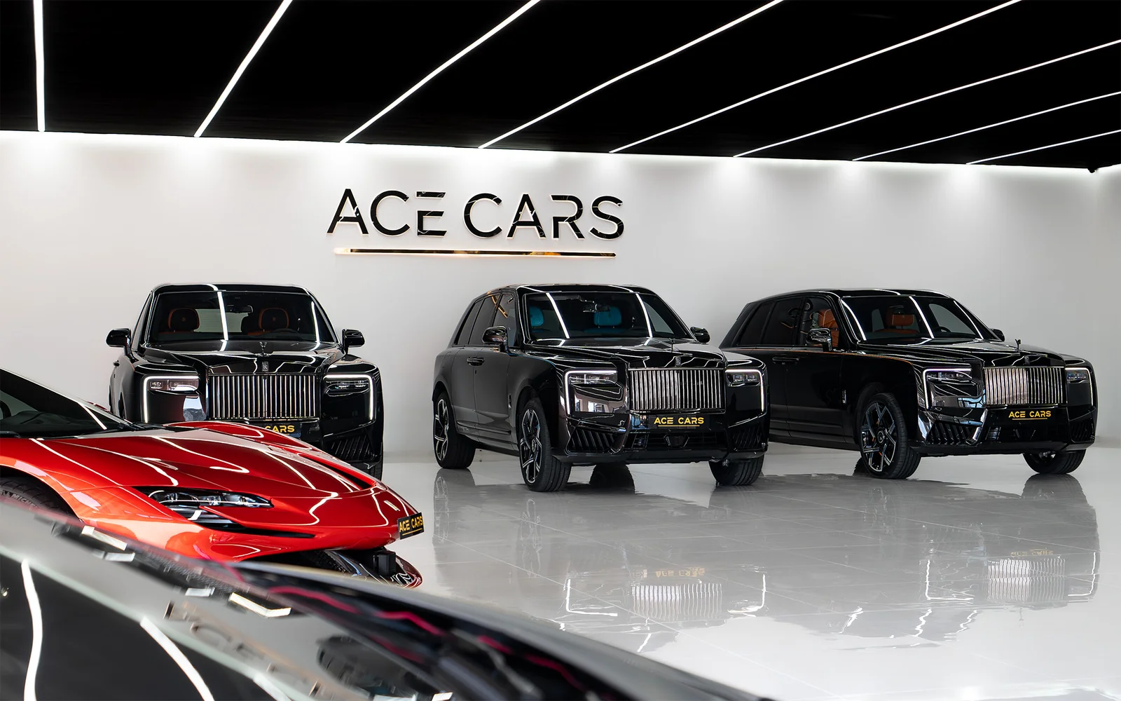 ROLLS ROYCE photo 5