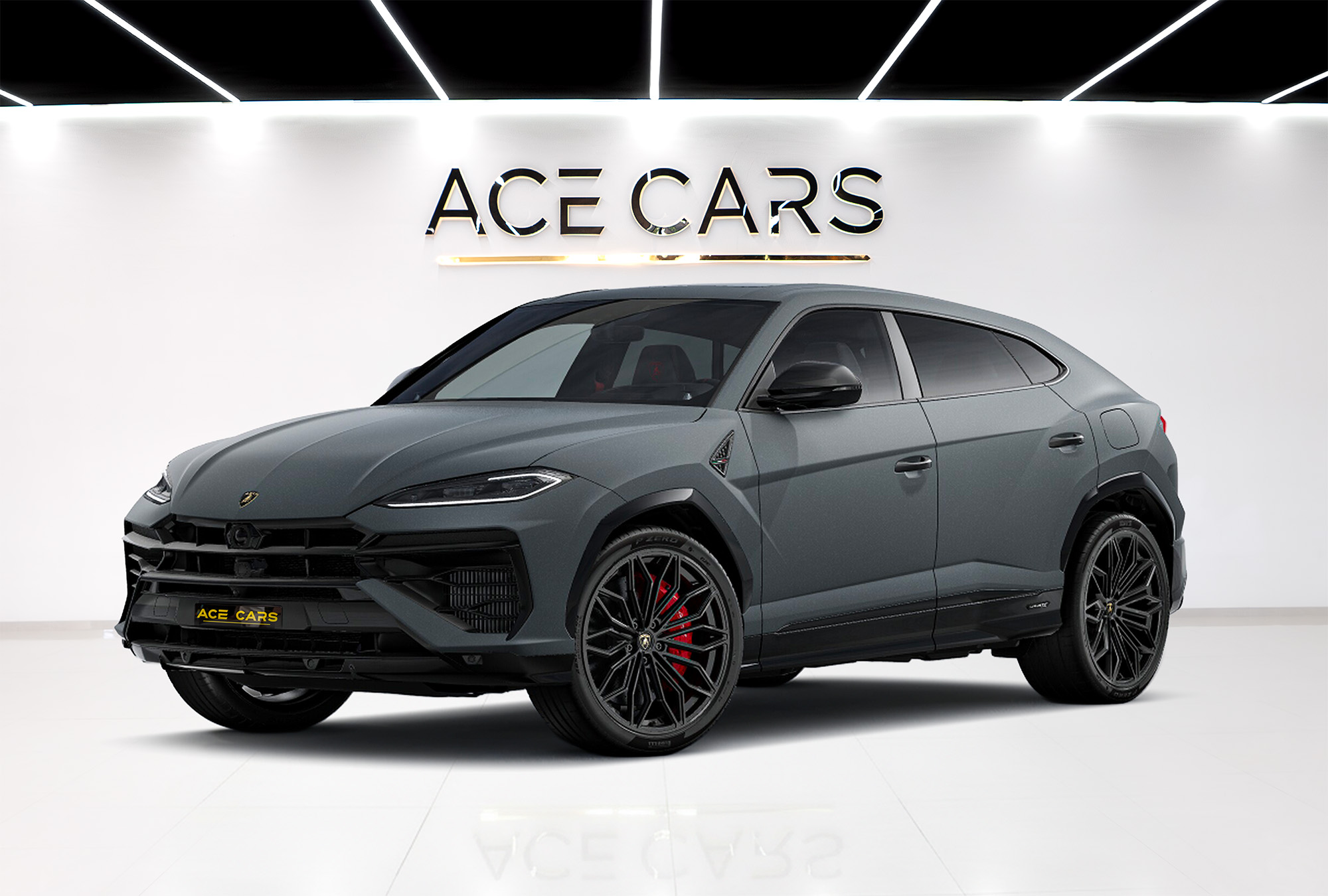 LAMBORGHINI URUS SE