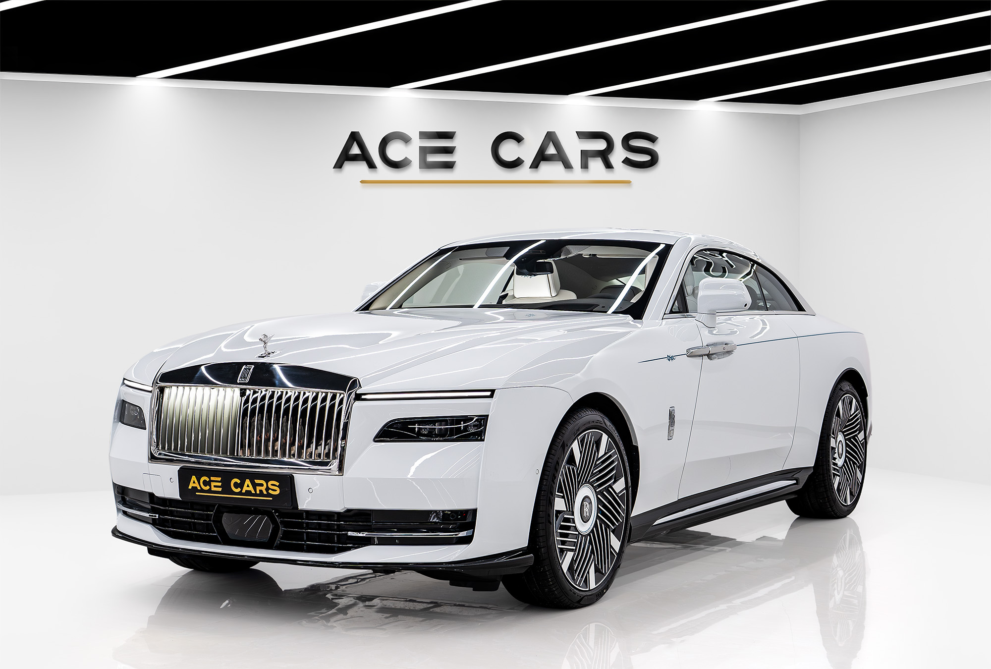 2026 ROLLS ROYCE SPECTRE PRIMAVERA for sale