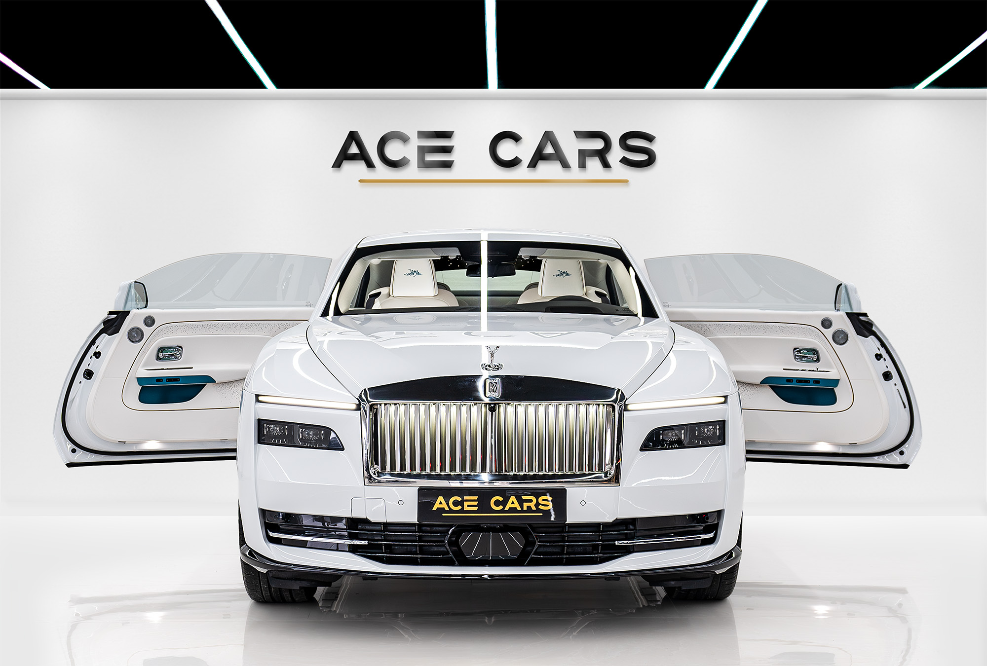 ROLLS ROYCE photo 3